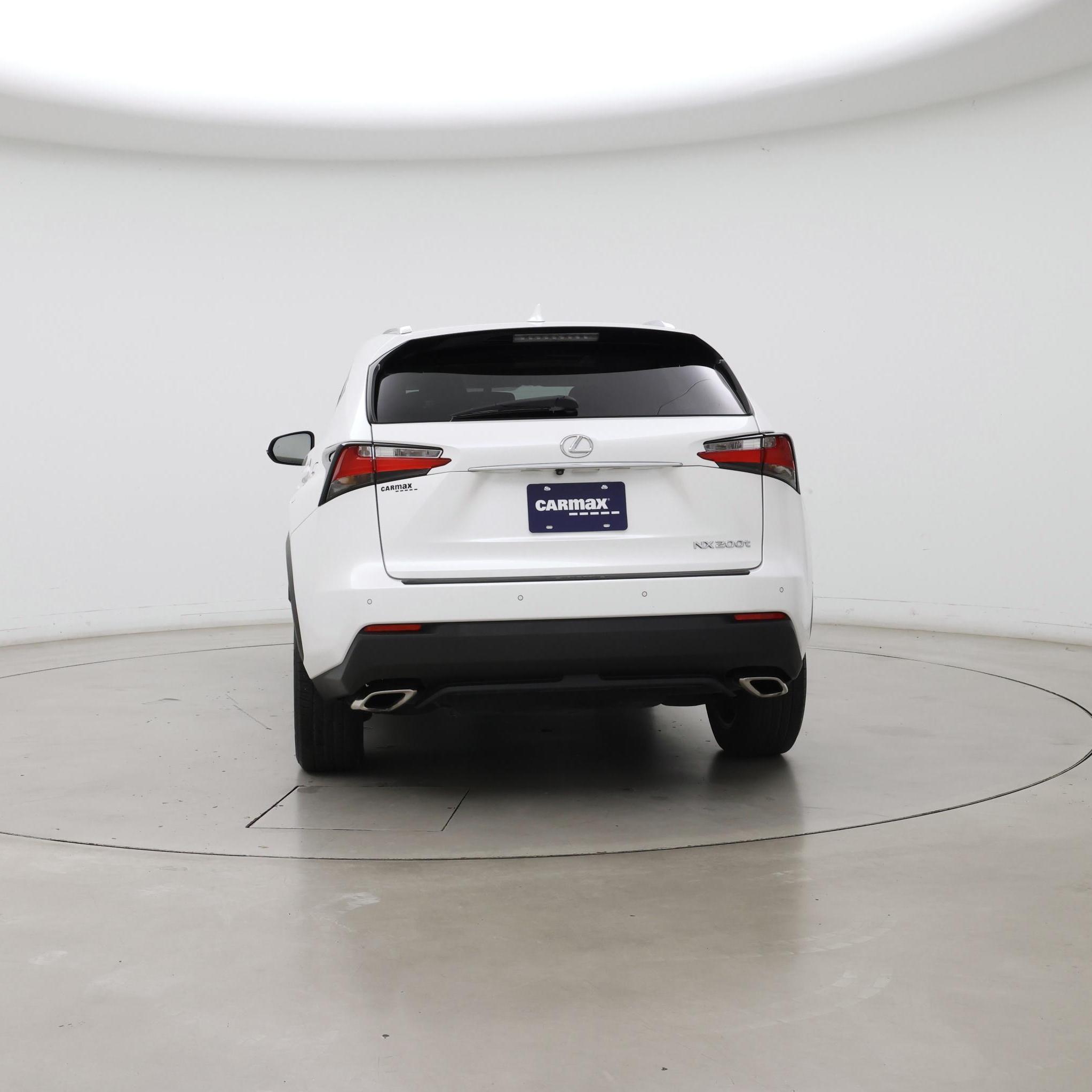 Thumbnail: 2016 Lexus NX - 6