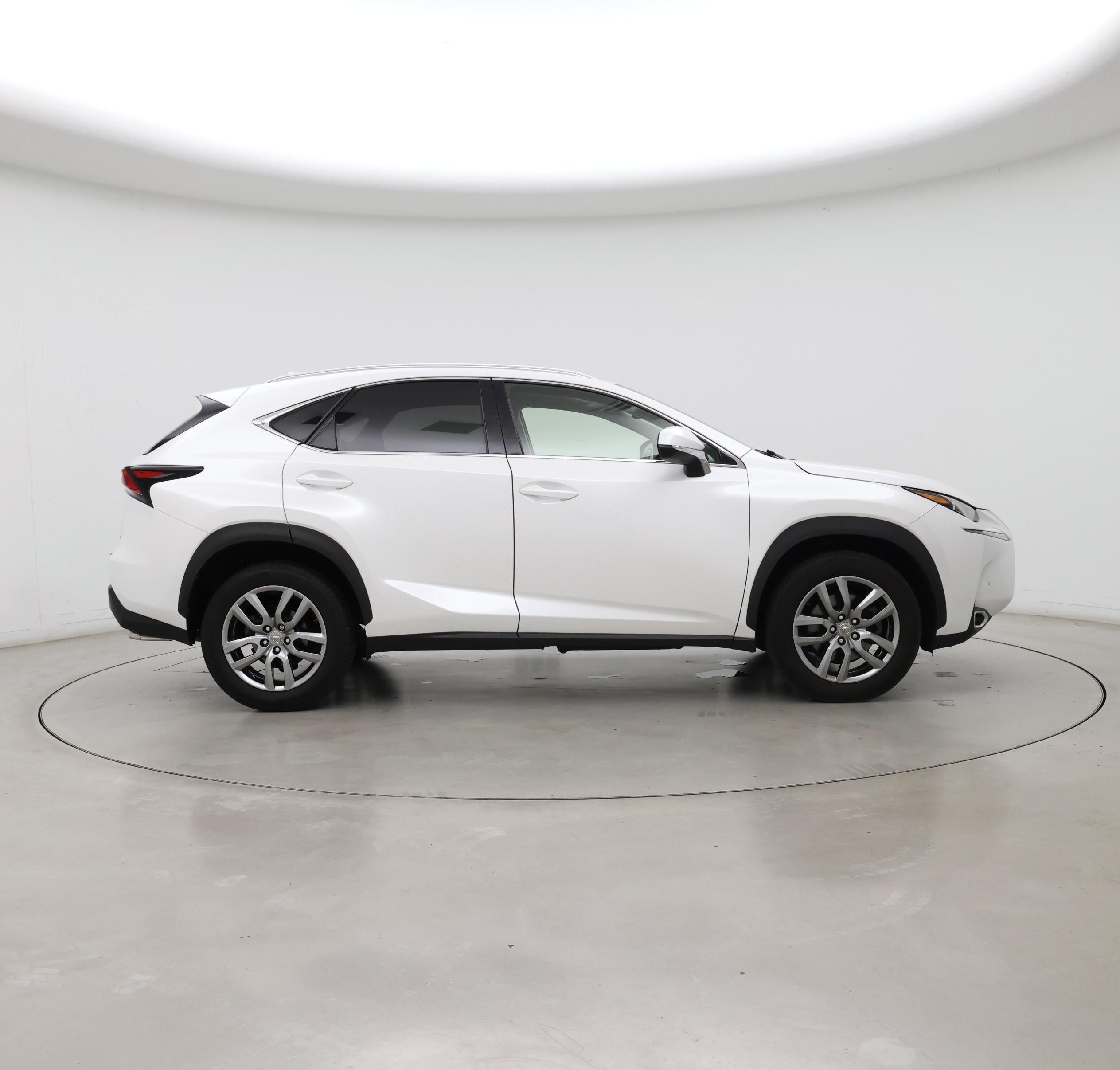 Thumbnail: 2016 Lexus NX - 7