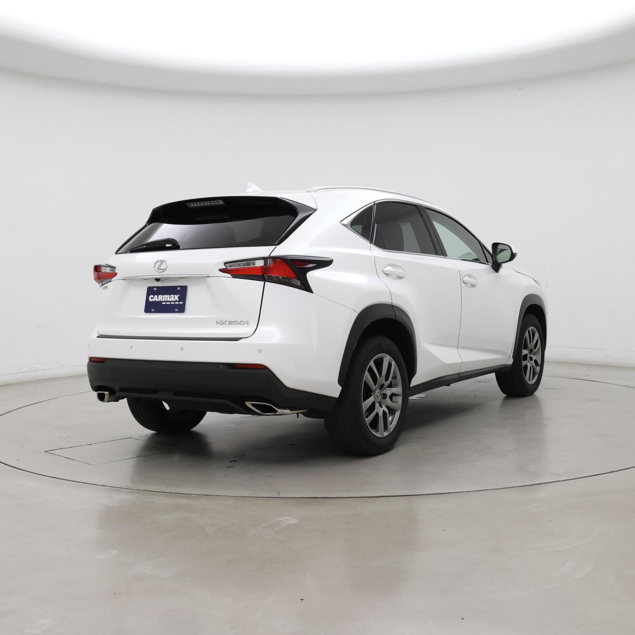 Thumbnail: 2016 Lexus NX - 8