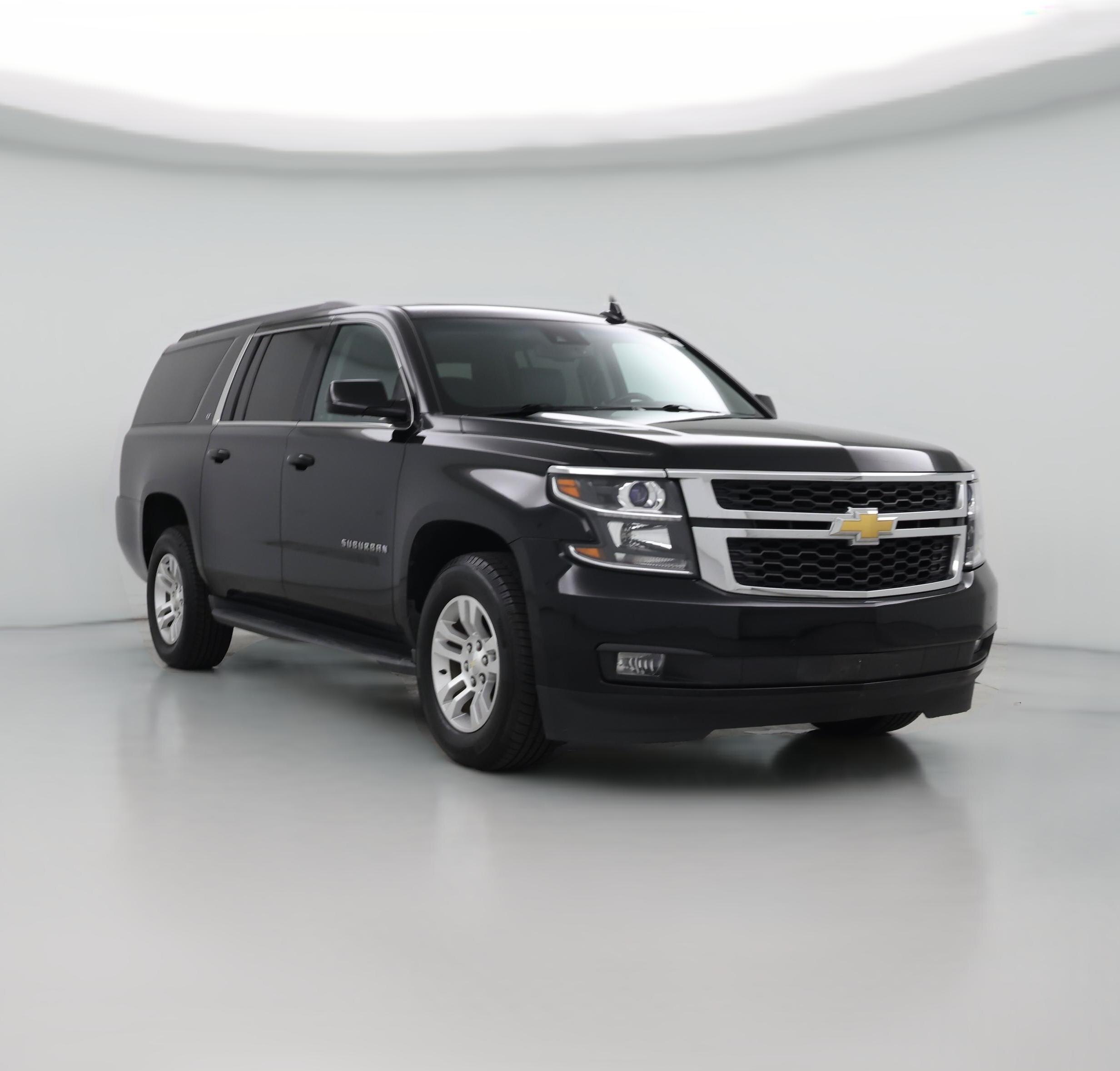 Thumbnail: 2016 Chevrolet Suburban - 1