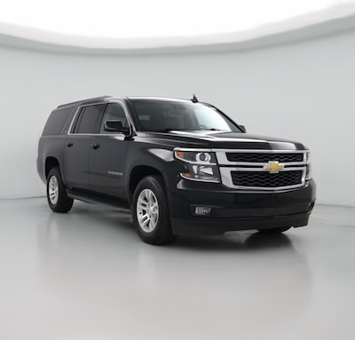 2016 Chevrolet Suburban 1500 LT