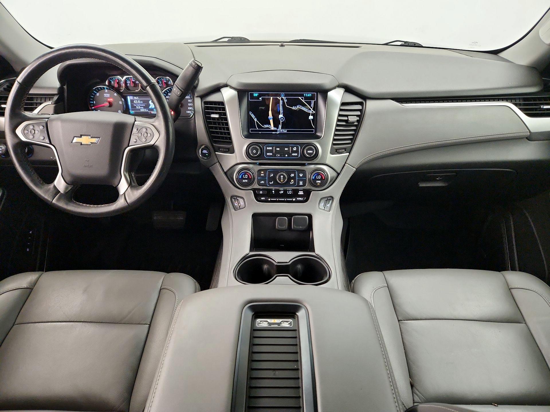 Thumbnail: 2016 Chevrolet Suburban - 9