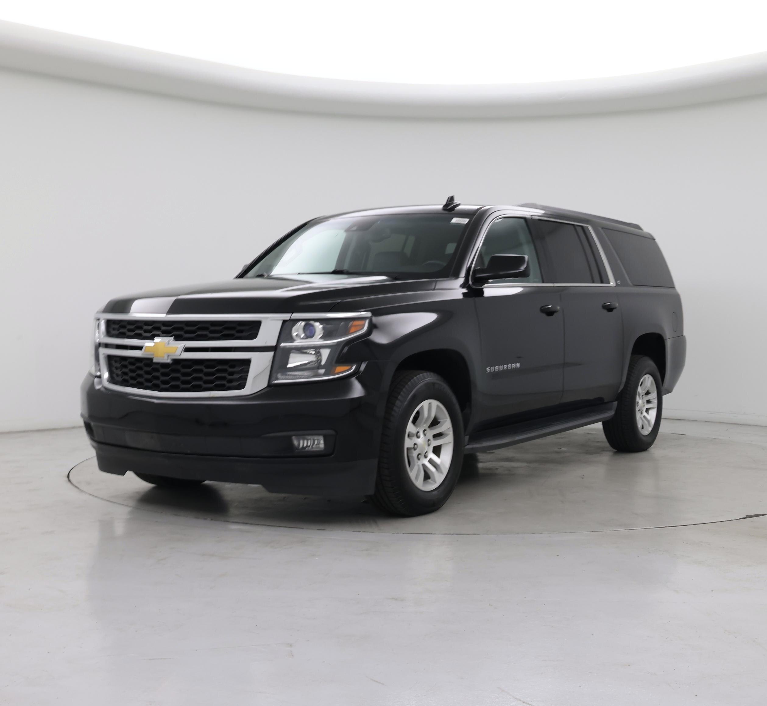 Thumbnail: 2016 Chevrolet Suburban - 4