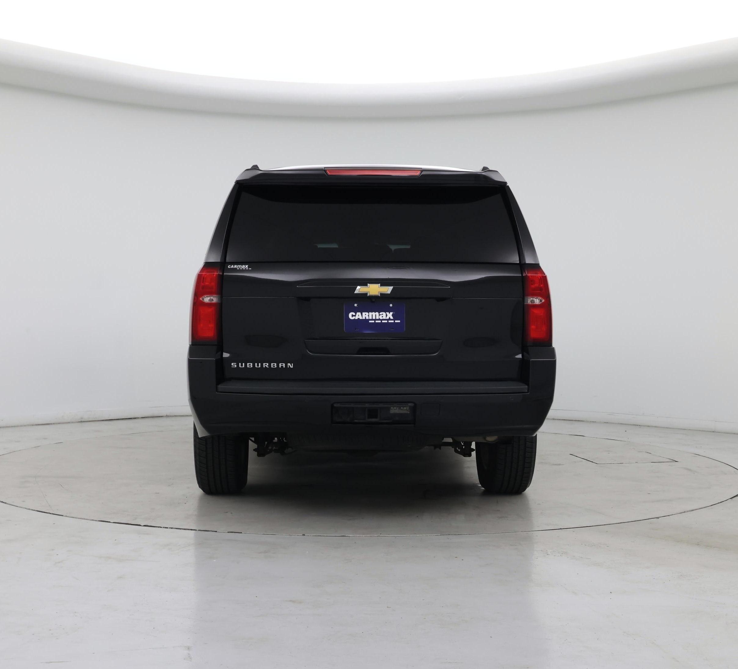 Thumbnail: 2016 Chevrolet Suburban - 6