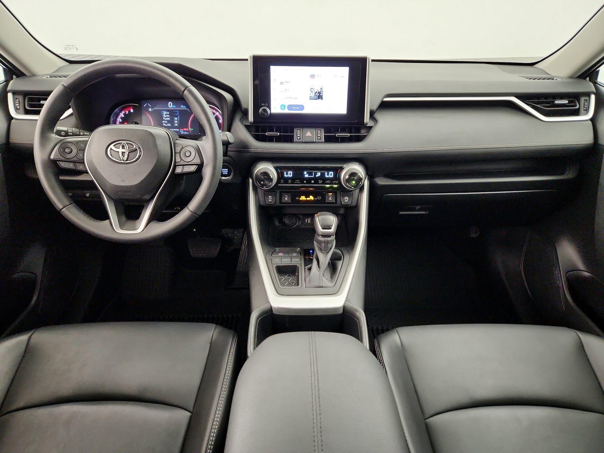 Thumbnail: 2023 Toyota RAV4 - 9