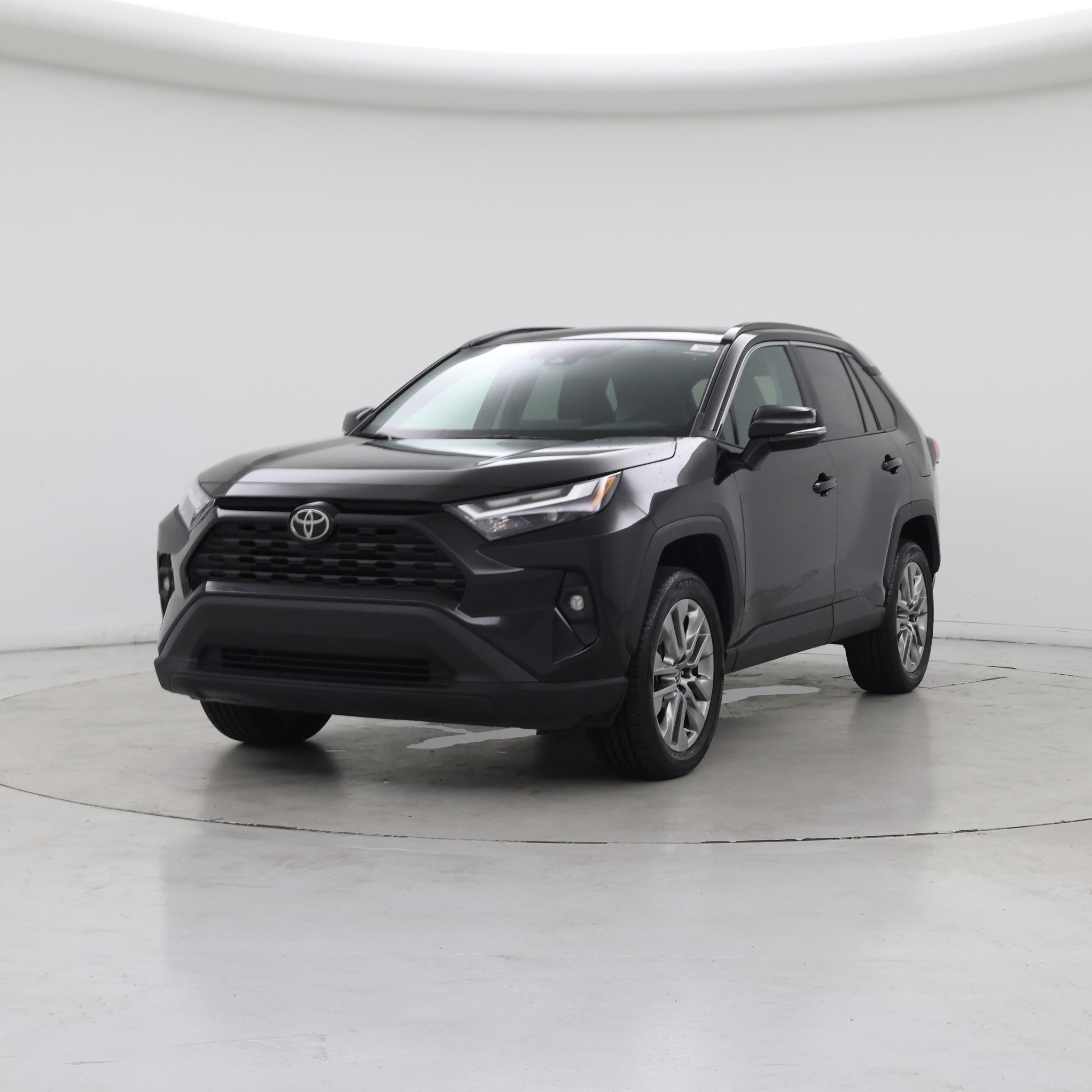 Thumbnail: 2023 Toyota RAV4 - 4
