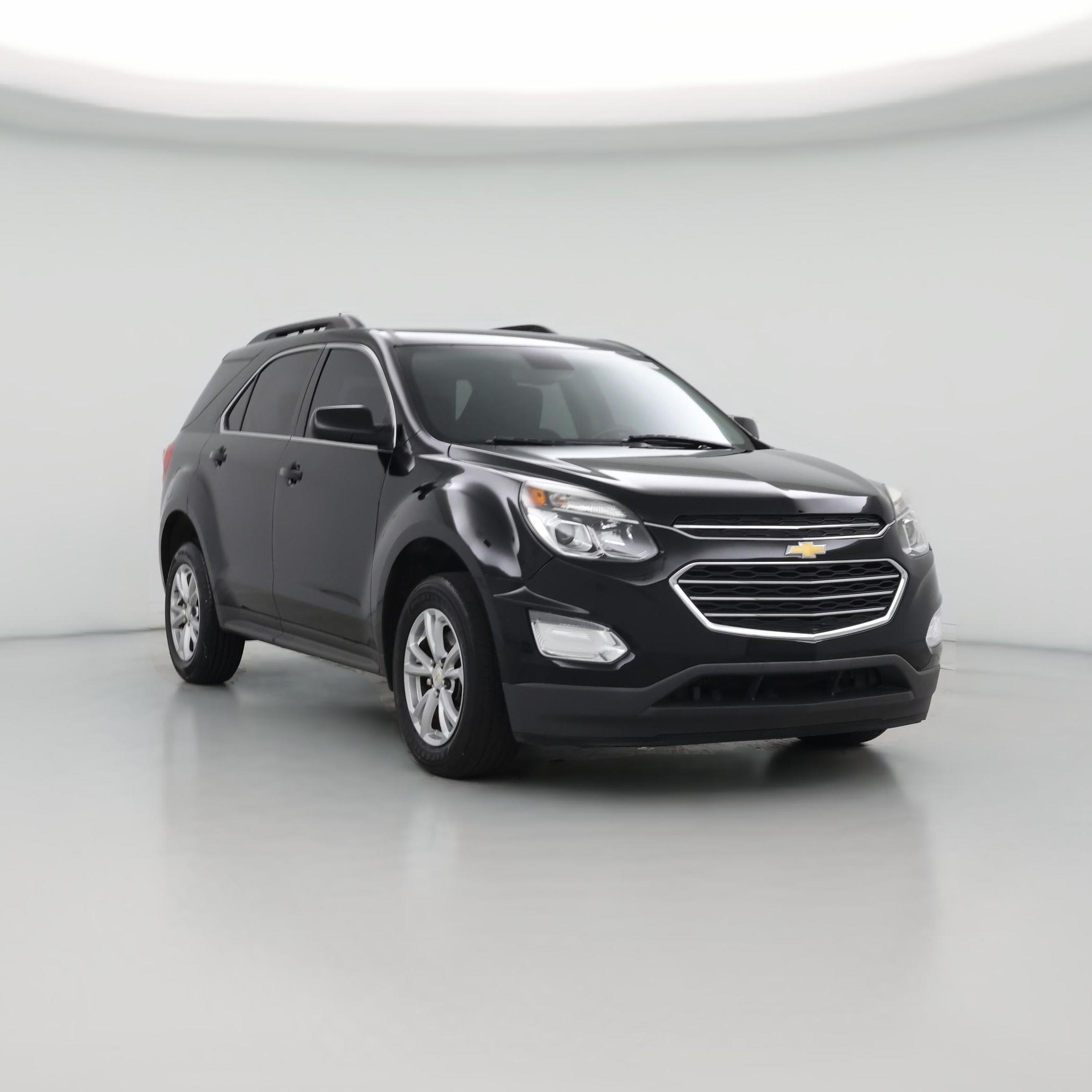 Thumbnail: 2017 Chevrolet Equinox - 1