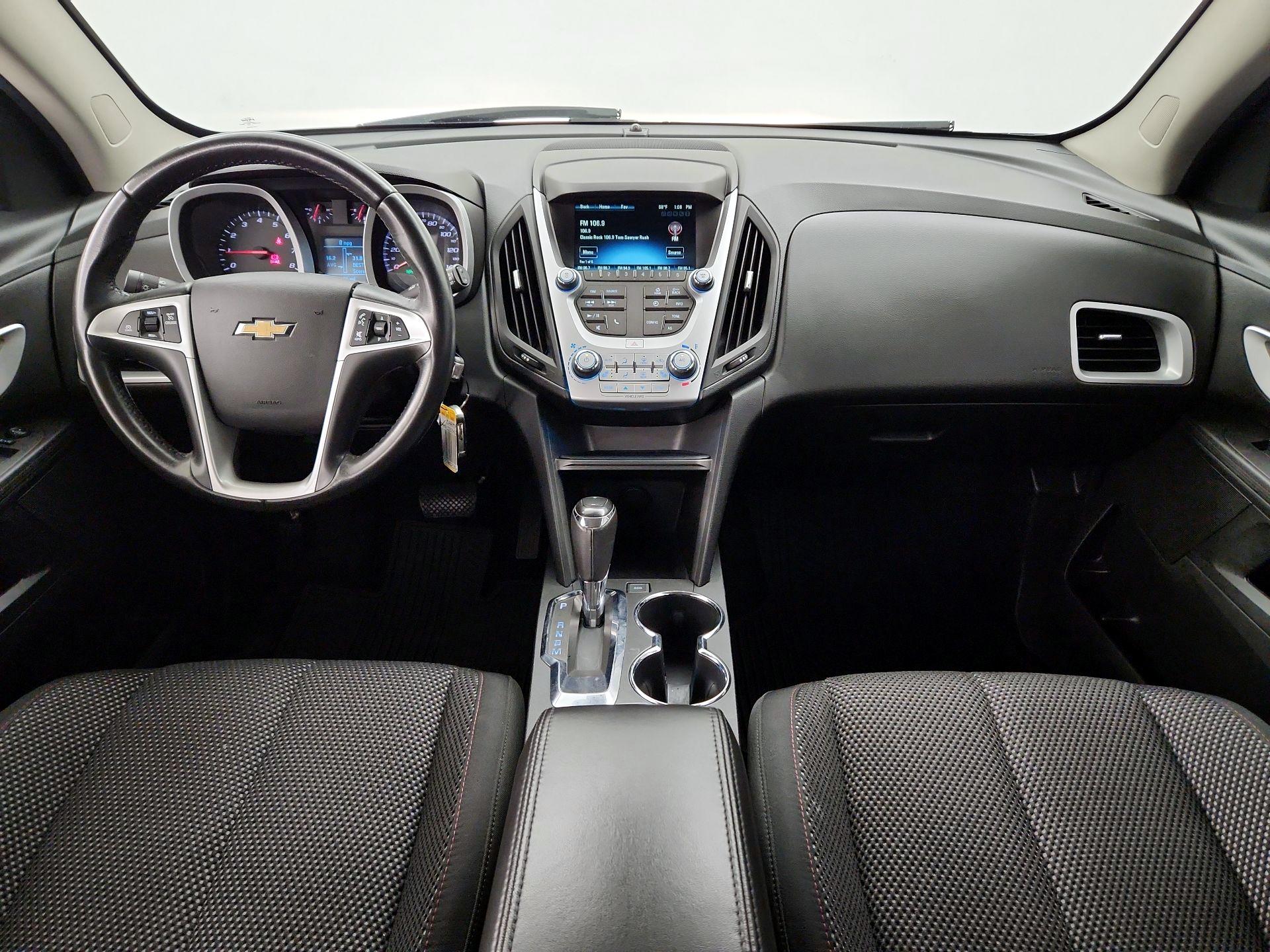 Thumbnail: 2017 Chevrolet Equinox - 9