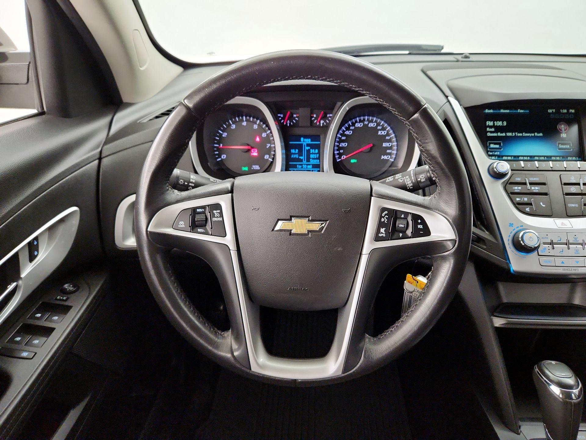 Thumbnail: 2017 Chevrolet Equinox - 10