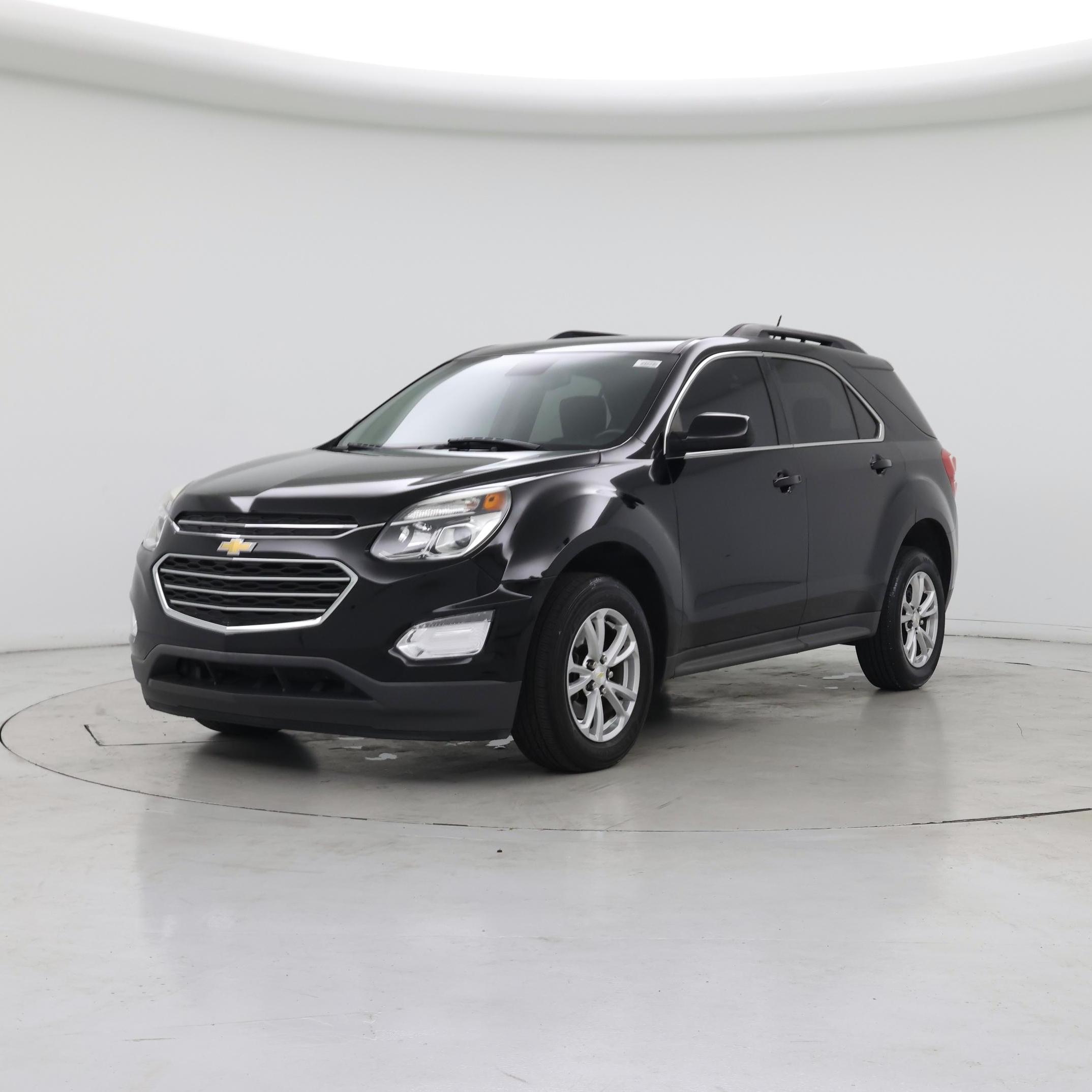 Thumbnail: 2017 Chevrolet Equinox - 4
