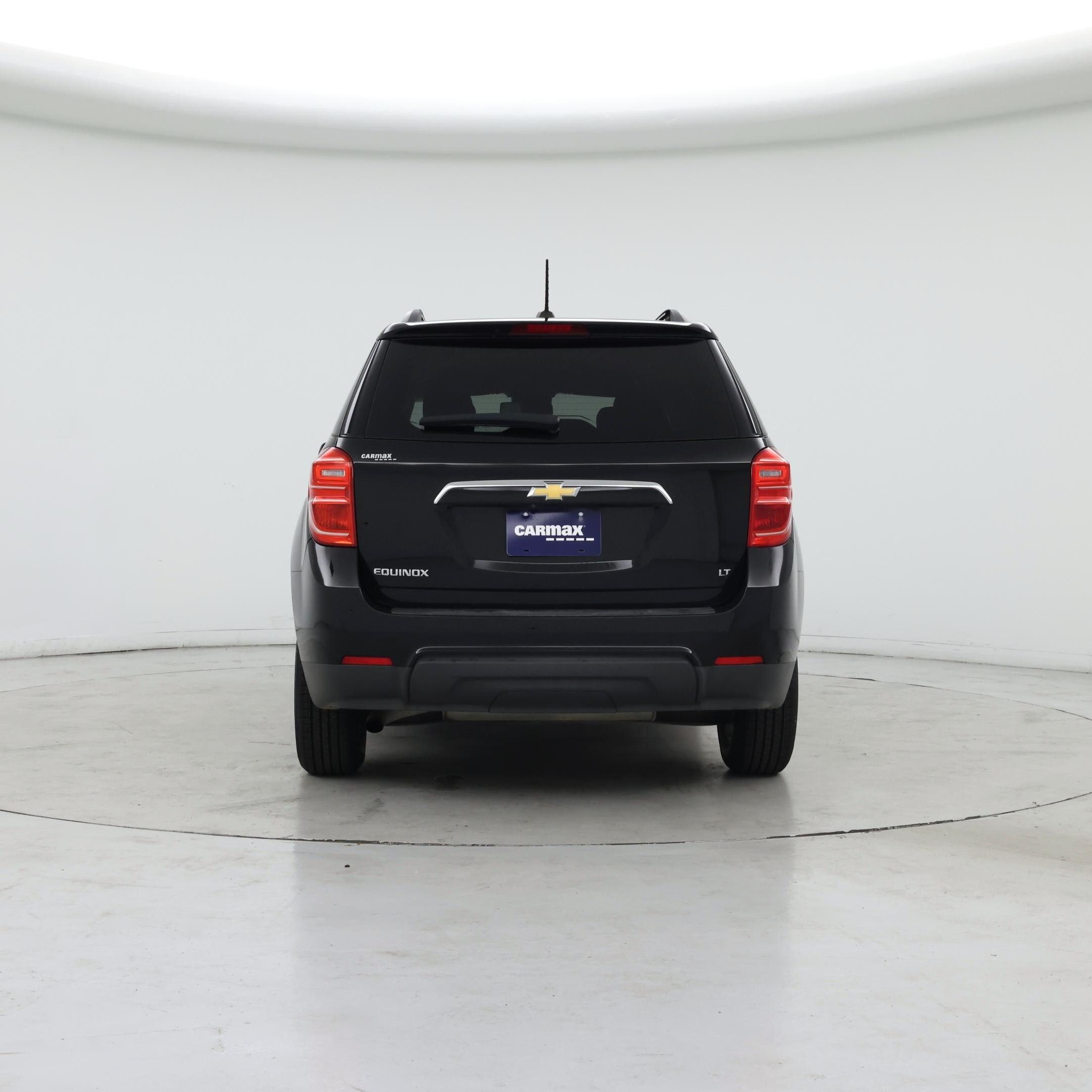 Thumbnail: 2017 Chevrolet Equinox - 6