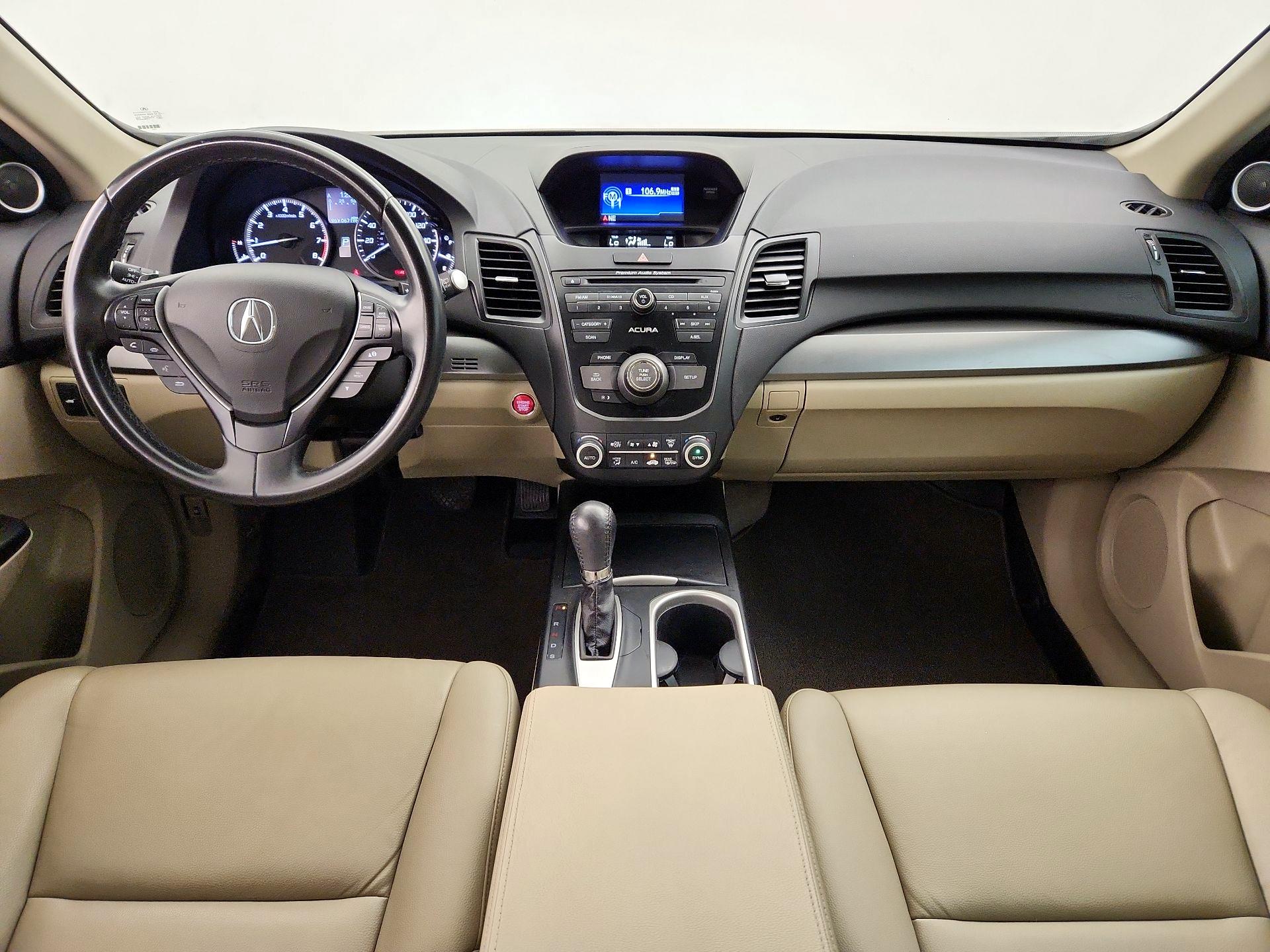 Thumbnail: 2018 Acura RDX - 9