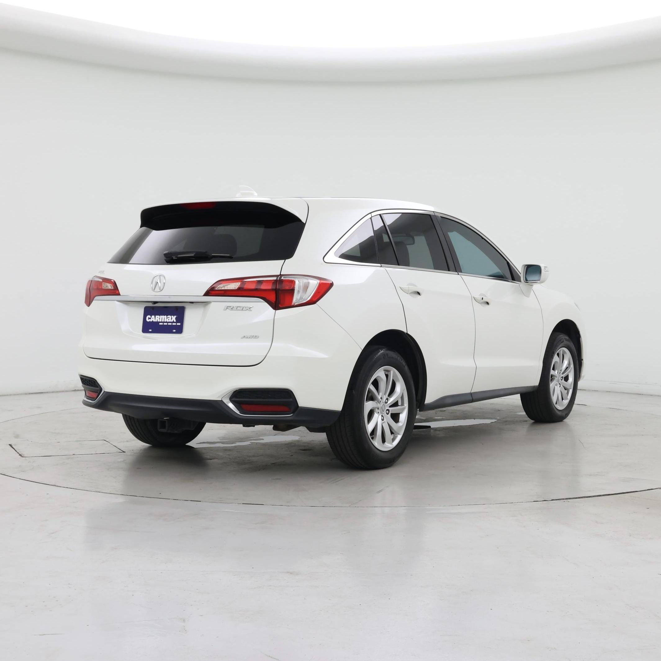 Thumbnail: 2018 Acura RDX - 8