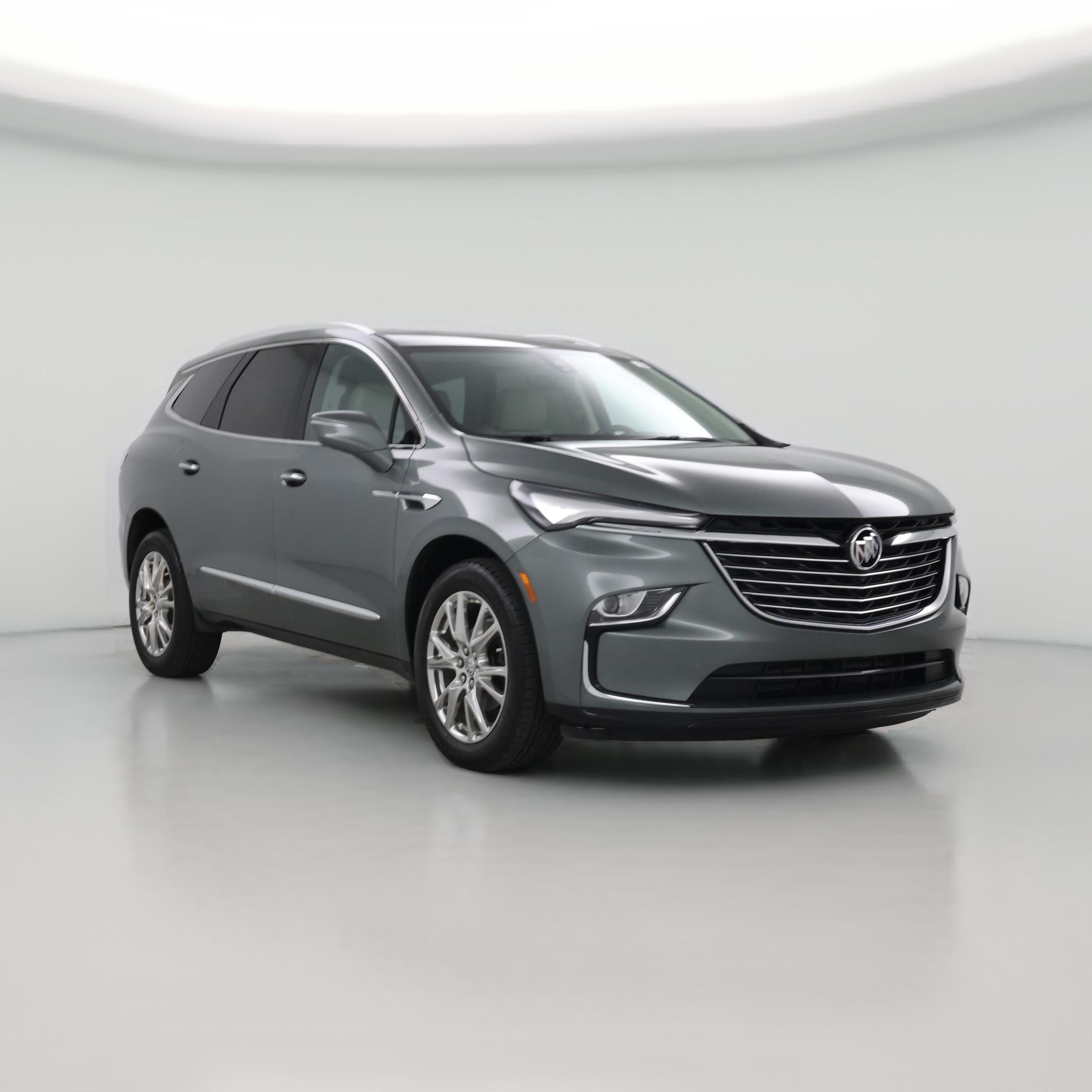 Thumbnail: 2024 Buick Enclave - 1