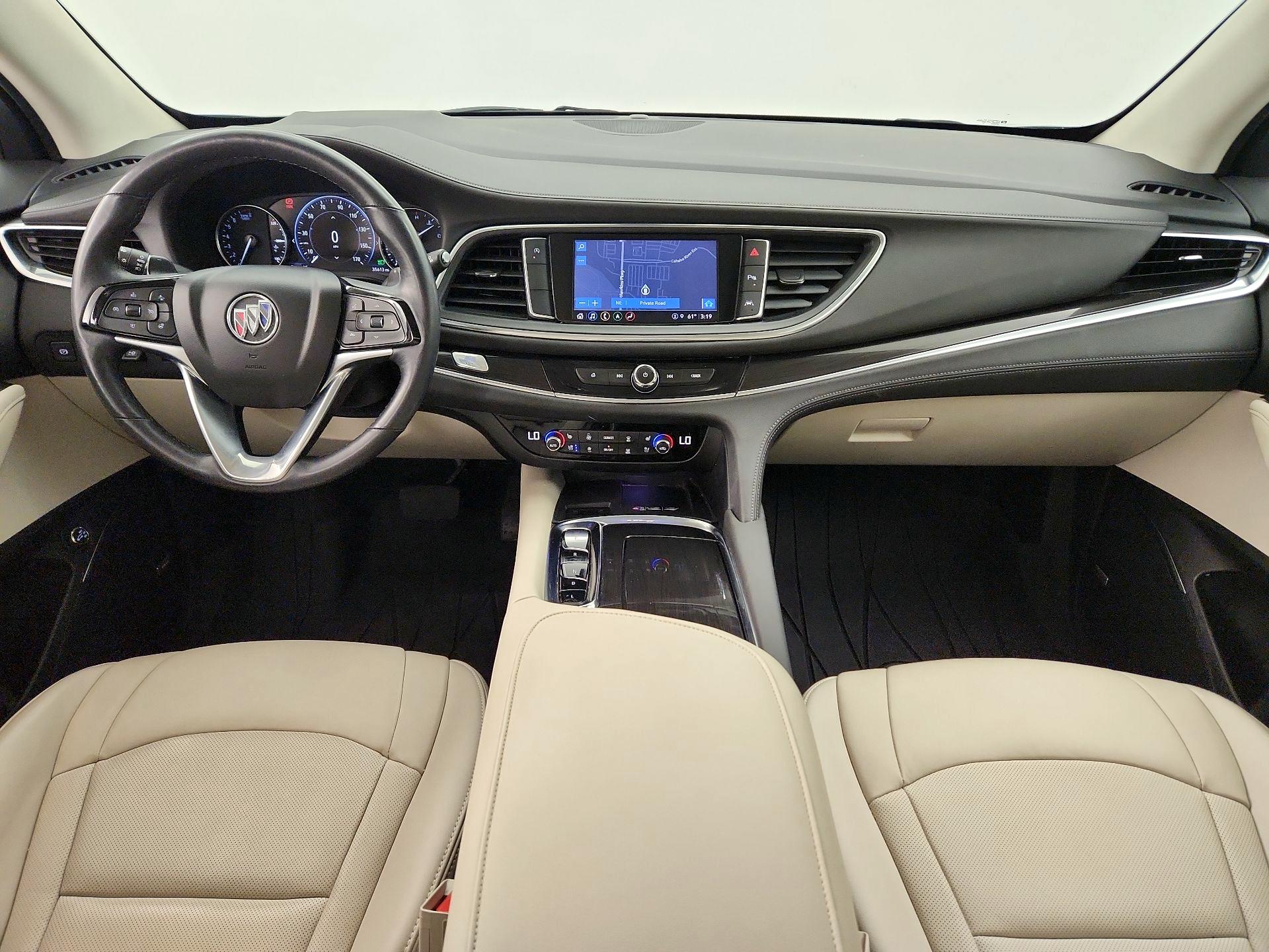 Thumbnail: 2024 Buick Enclave - 9