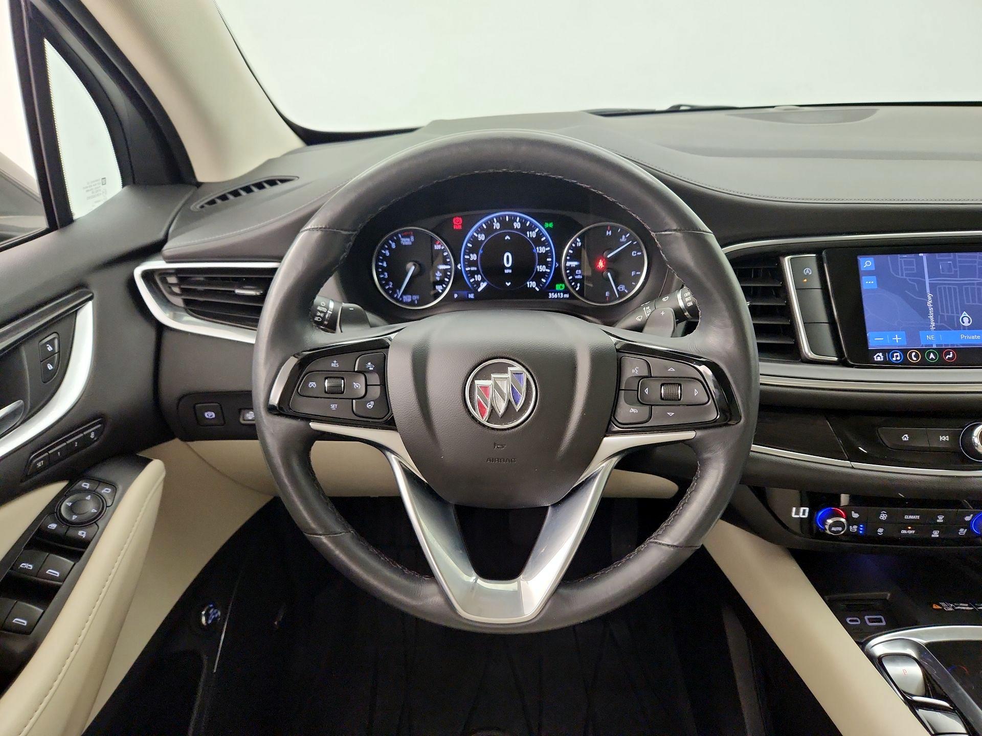 Thumbnail: 2024 Buick Enclave - 10