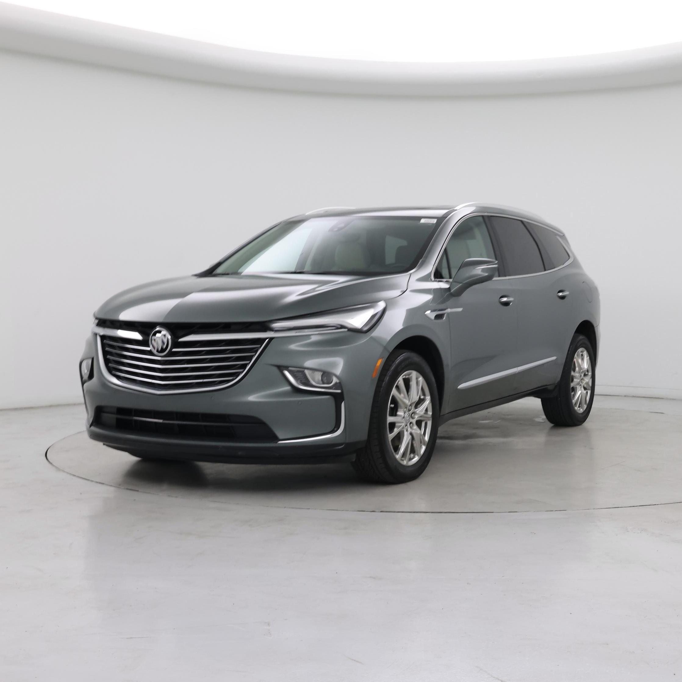 Thumbnail: 2024 Buick Enclave - 4