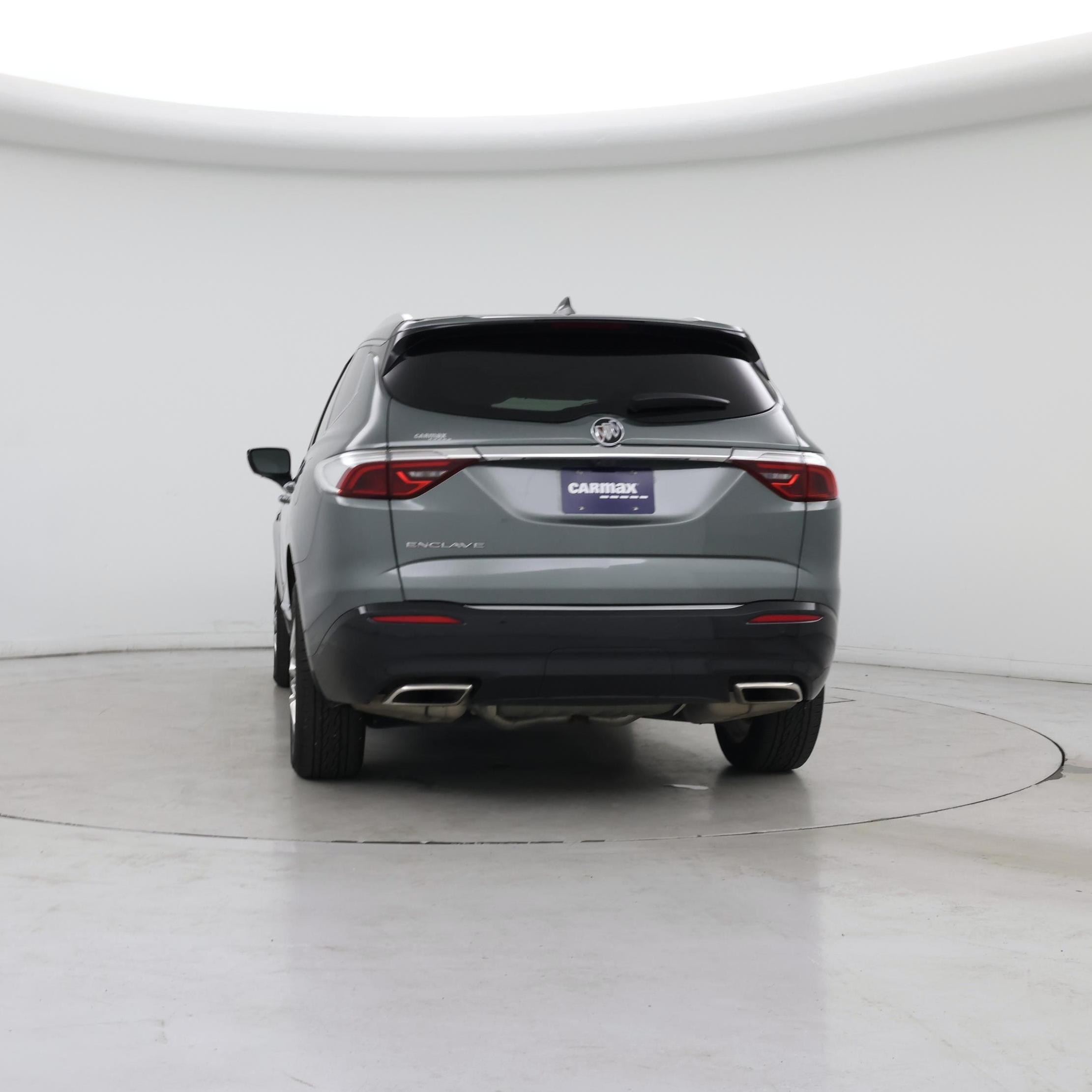 Thumbnail: 2024 Buick Enclave - 6