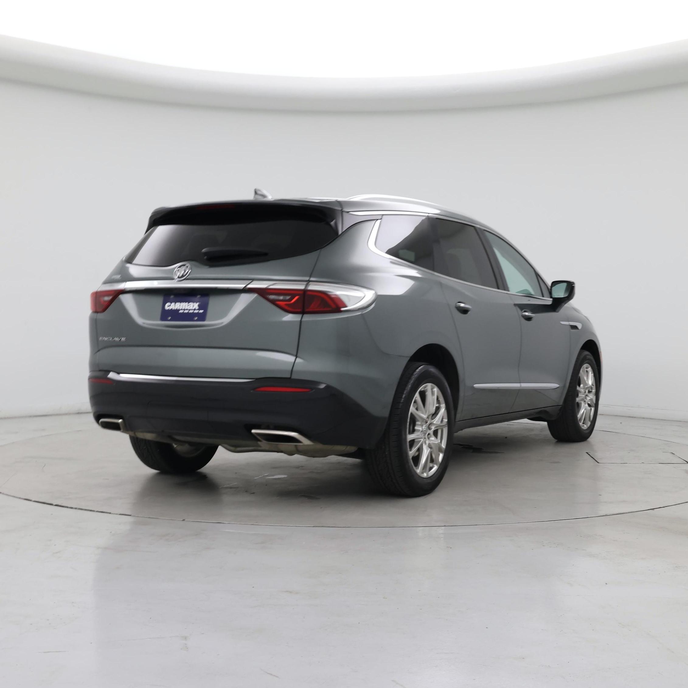 Thumbnail: 2024 Buick Enclave - 8