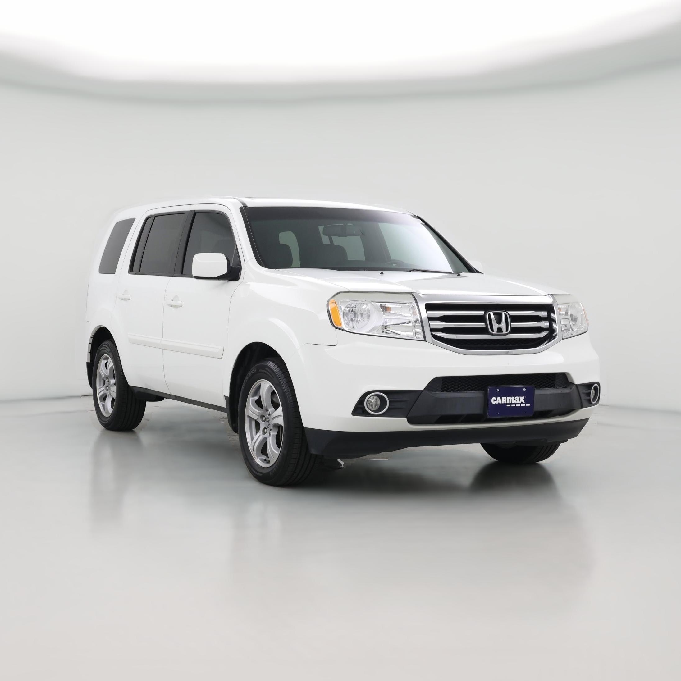 Thumbnail: 2014 Honda Pilot - 1