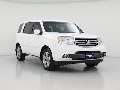 2014 Honda Pilot EX-L