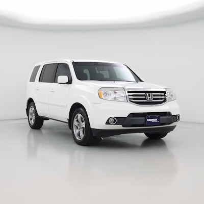 2014 Honda Pilot EX-L