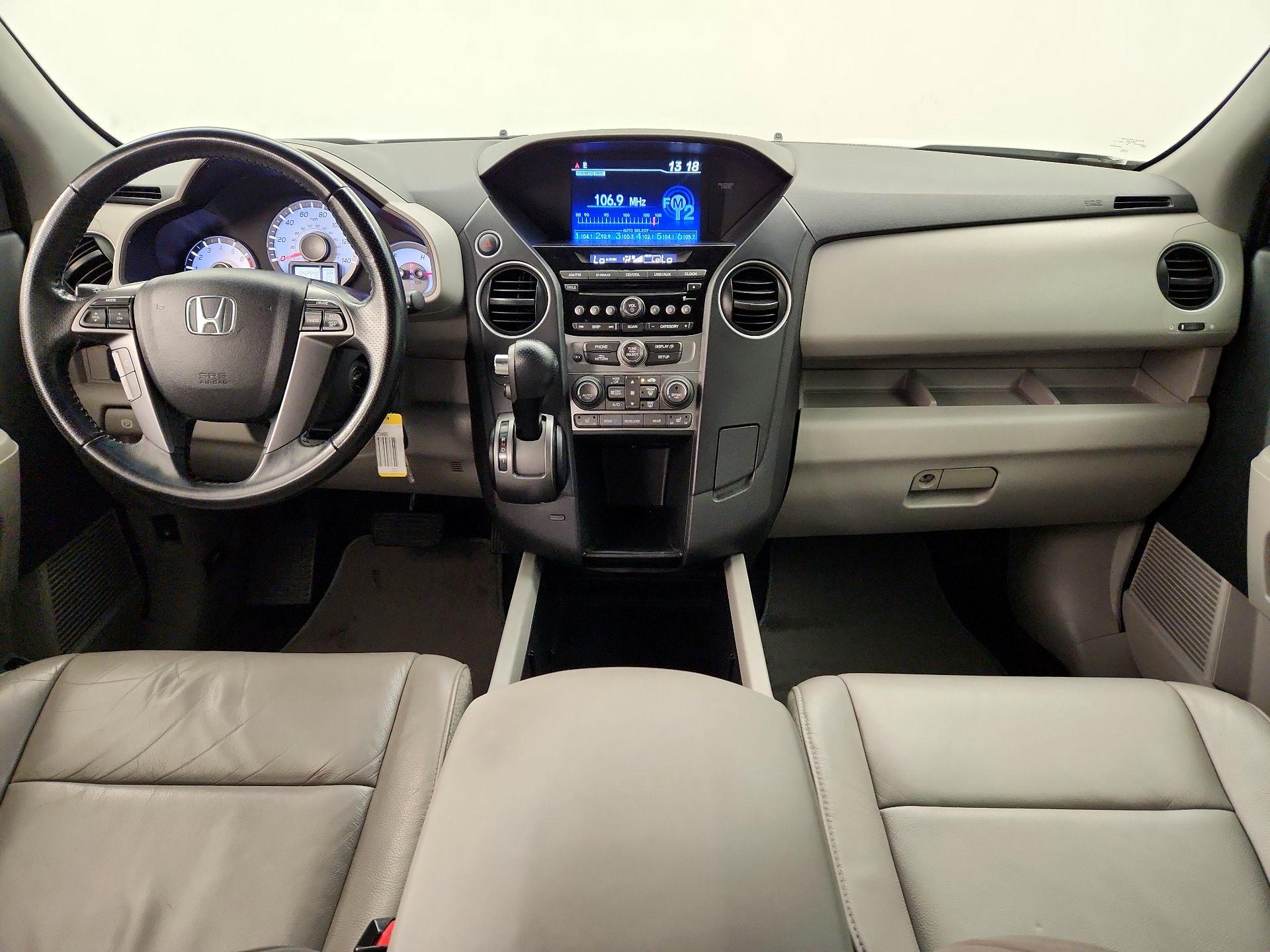 Thumbnail: 2014 Honda Pilot - 9