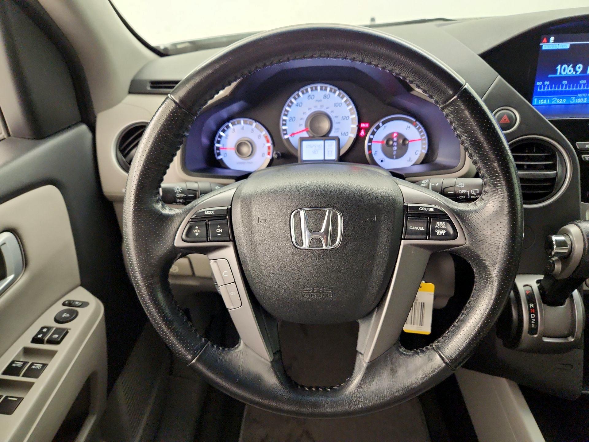 Thumbnail: 2014 Honda Pilot - 10