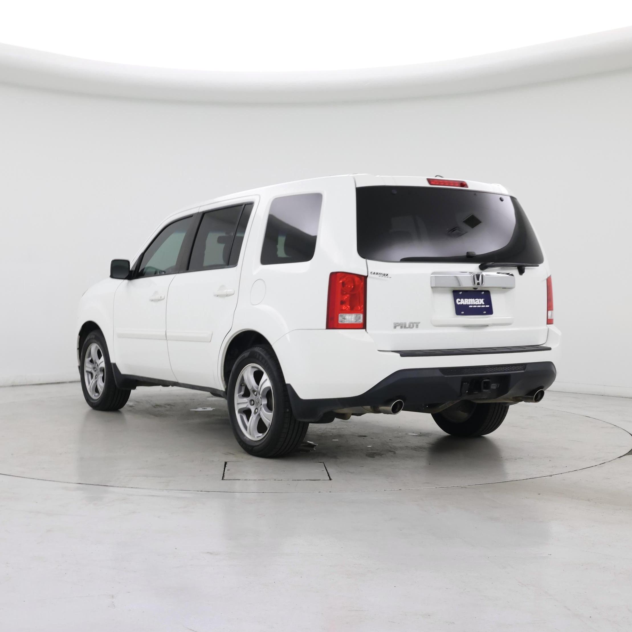 Thumbnail: 2014 Honda Pilot - 2