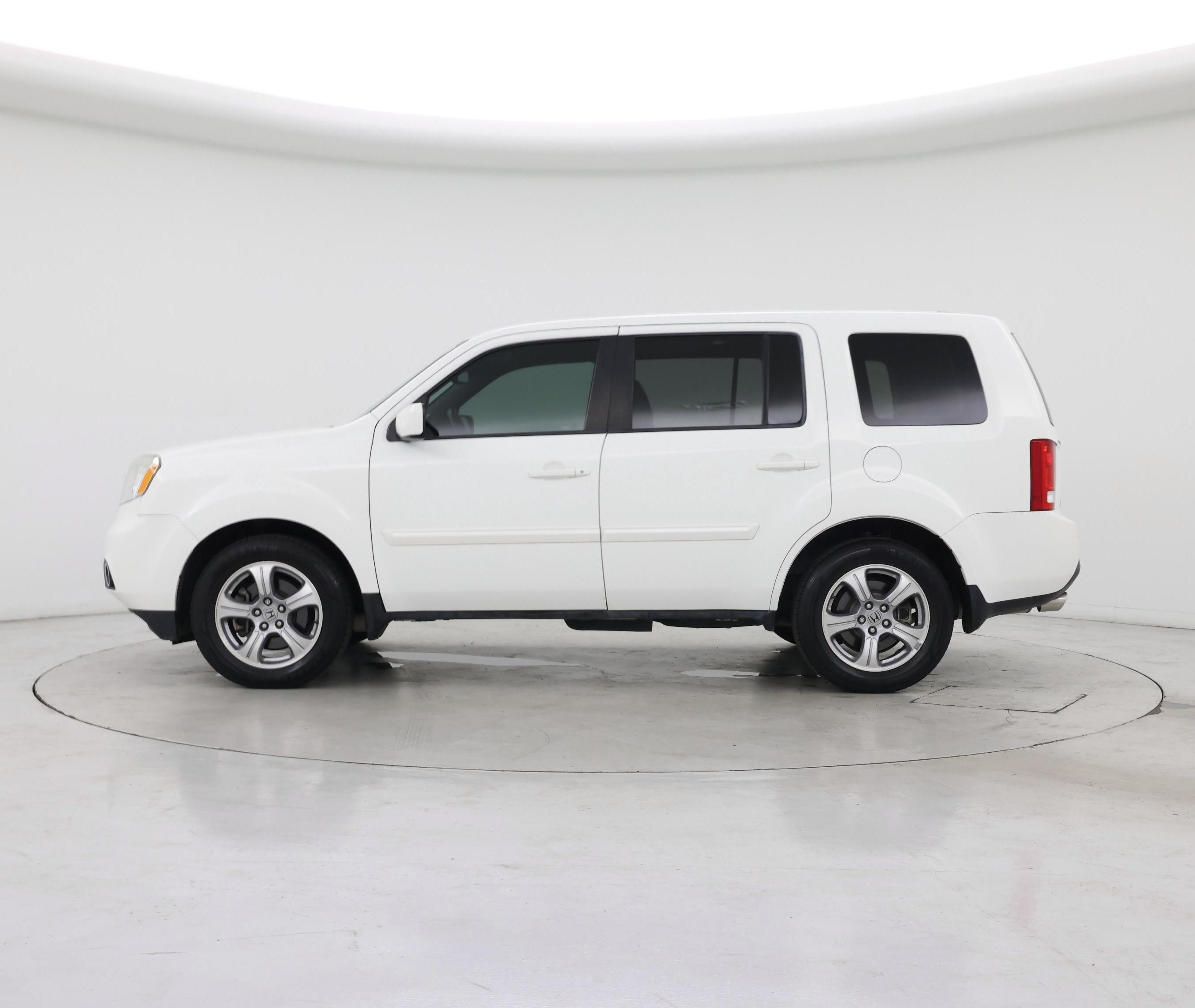 Thumbnail: 2014 Honda Pilot - 3