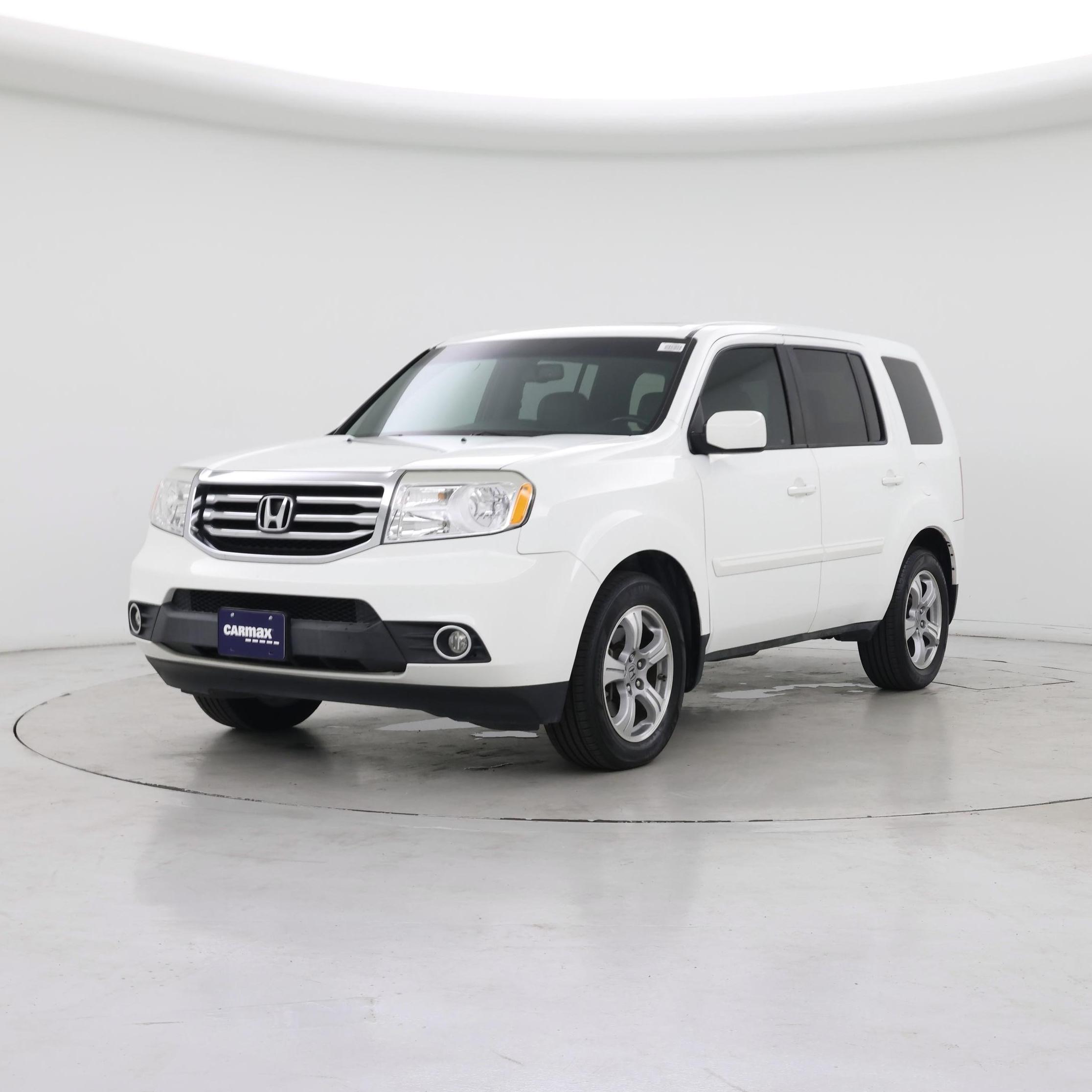 Thumbnail: 2014 Honda Pilot - 4