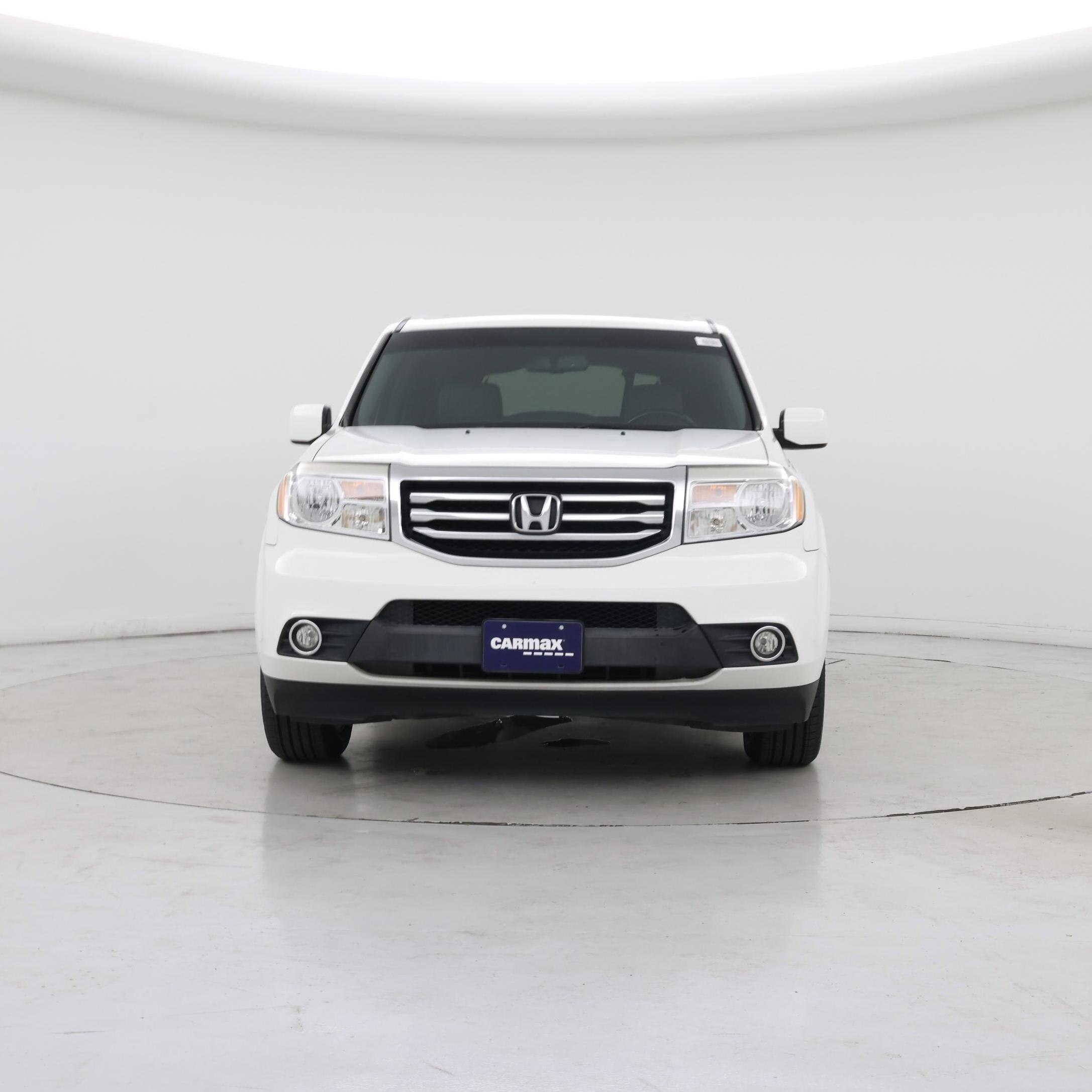 Thumbnail: 2014 Honda Pilot - 5