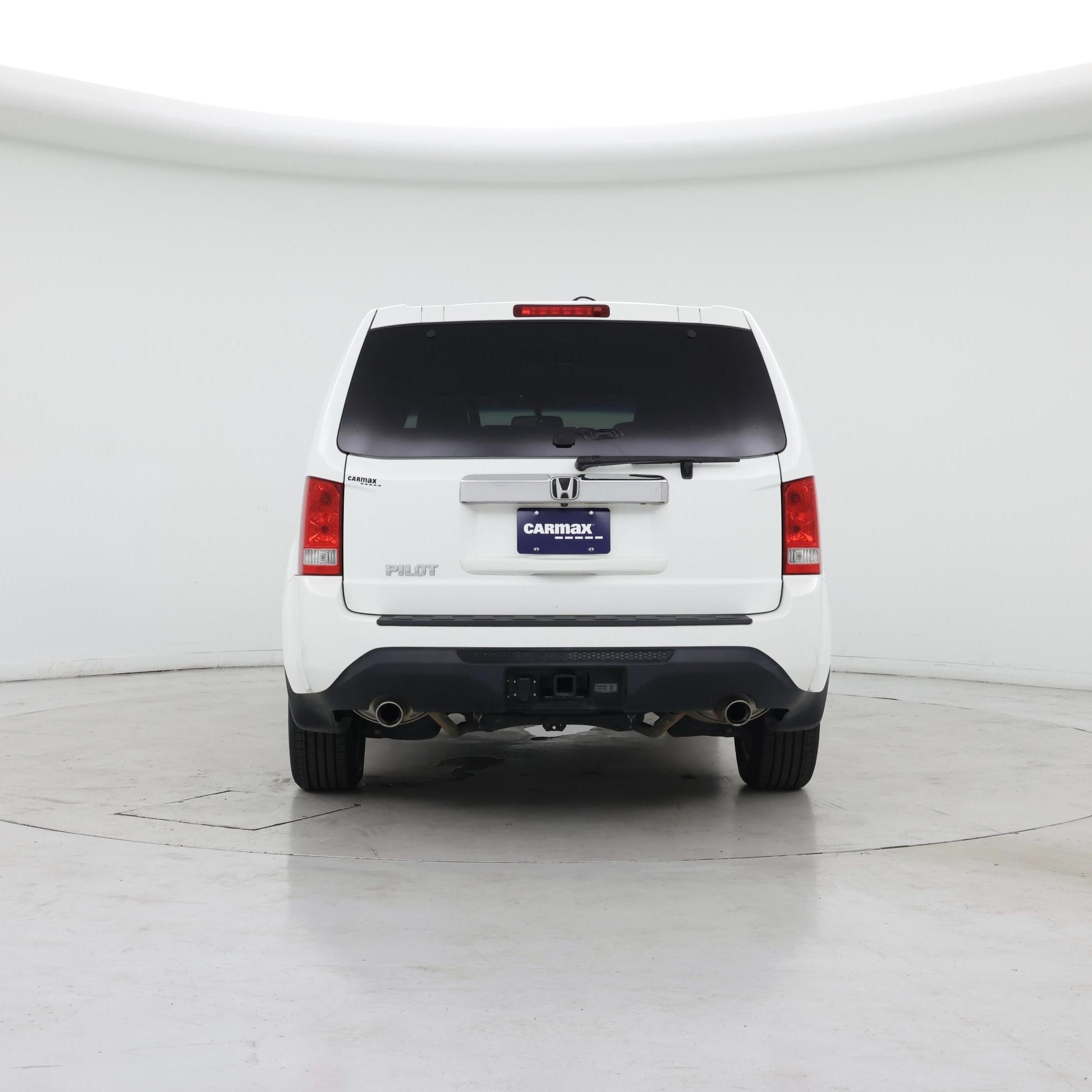 Thumbnail: 2014 Honda Pilot - 6