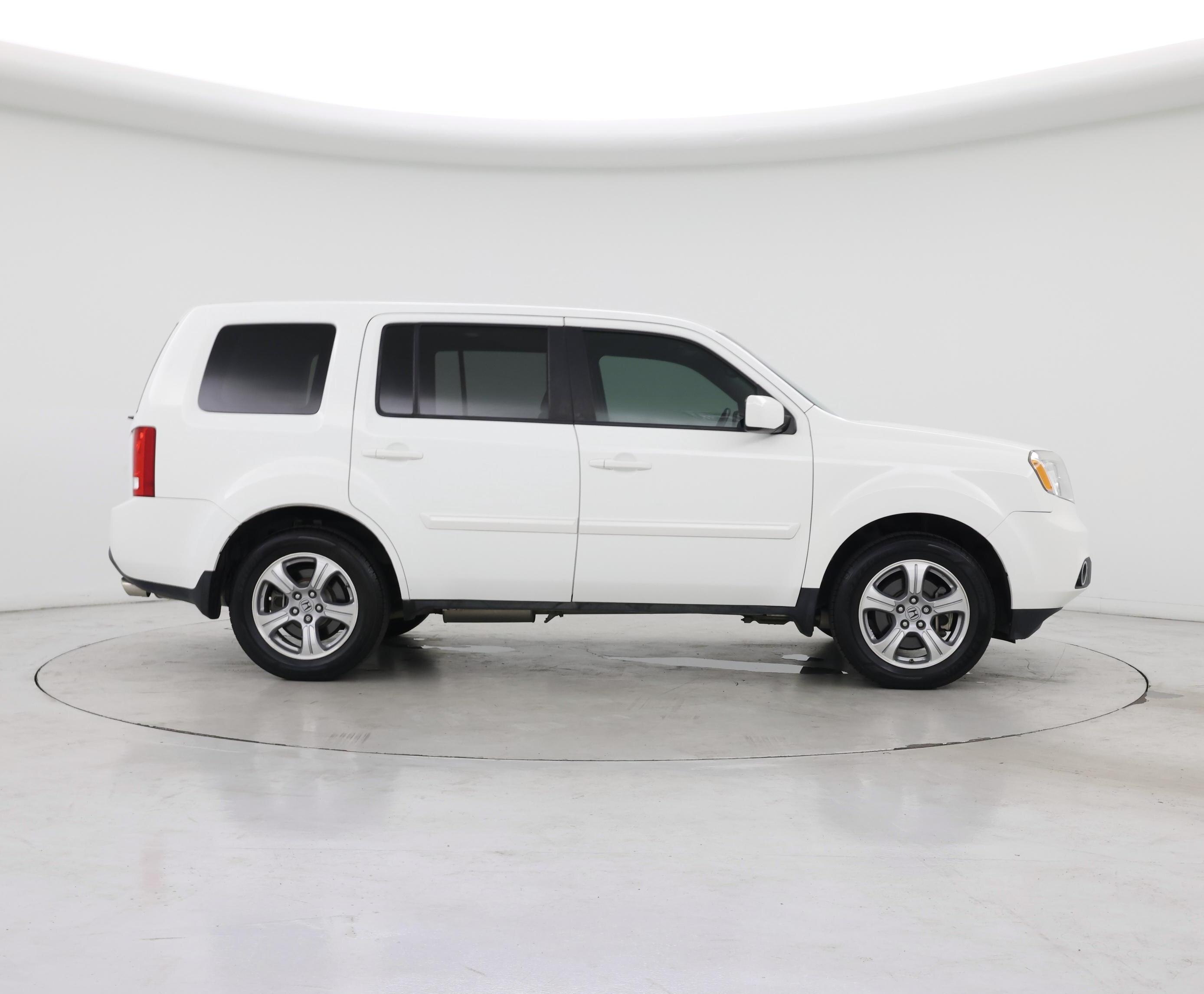 Thumbnail: 2014 Honda Pilot - 7