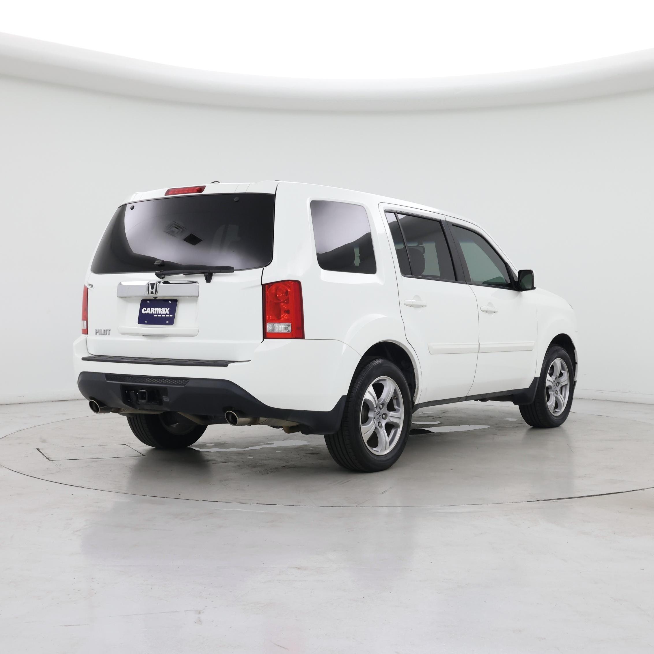 Thumbnail: 2014 Honda Pilot - 8