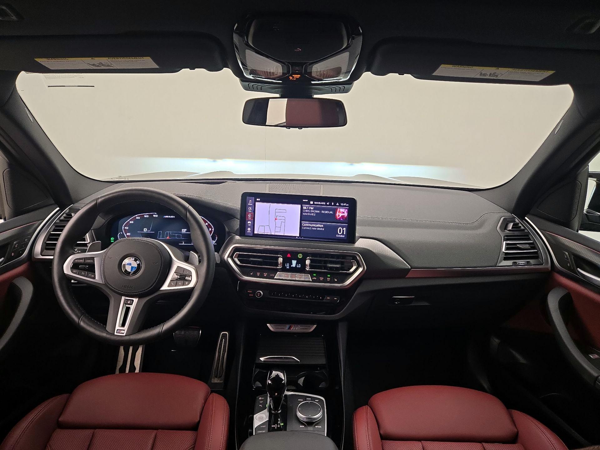 Thumbnail: 2024 BMW X3 - 9