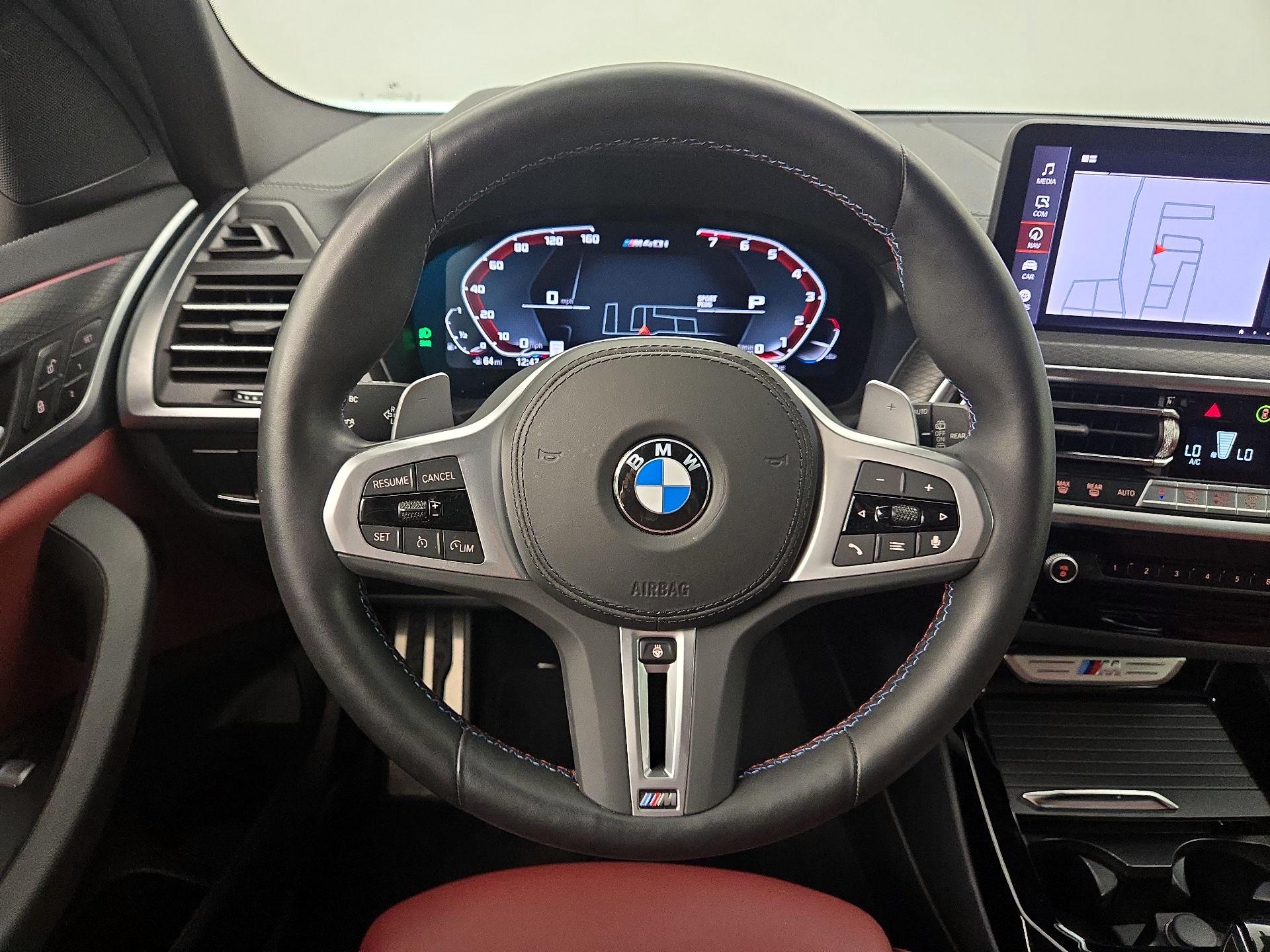 Thumbnail: 2024 BMW X3 - 10