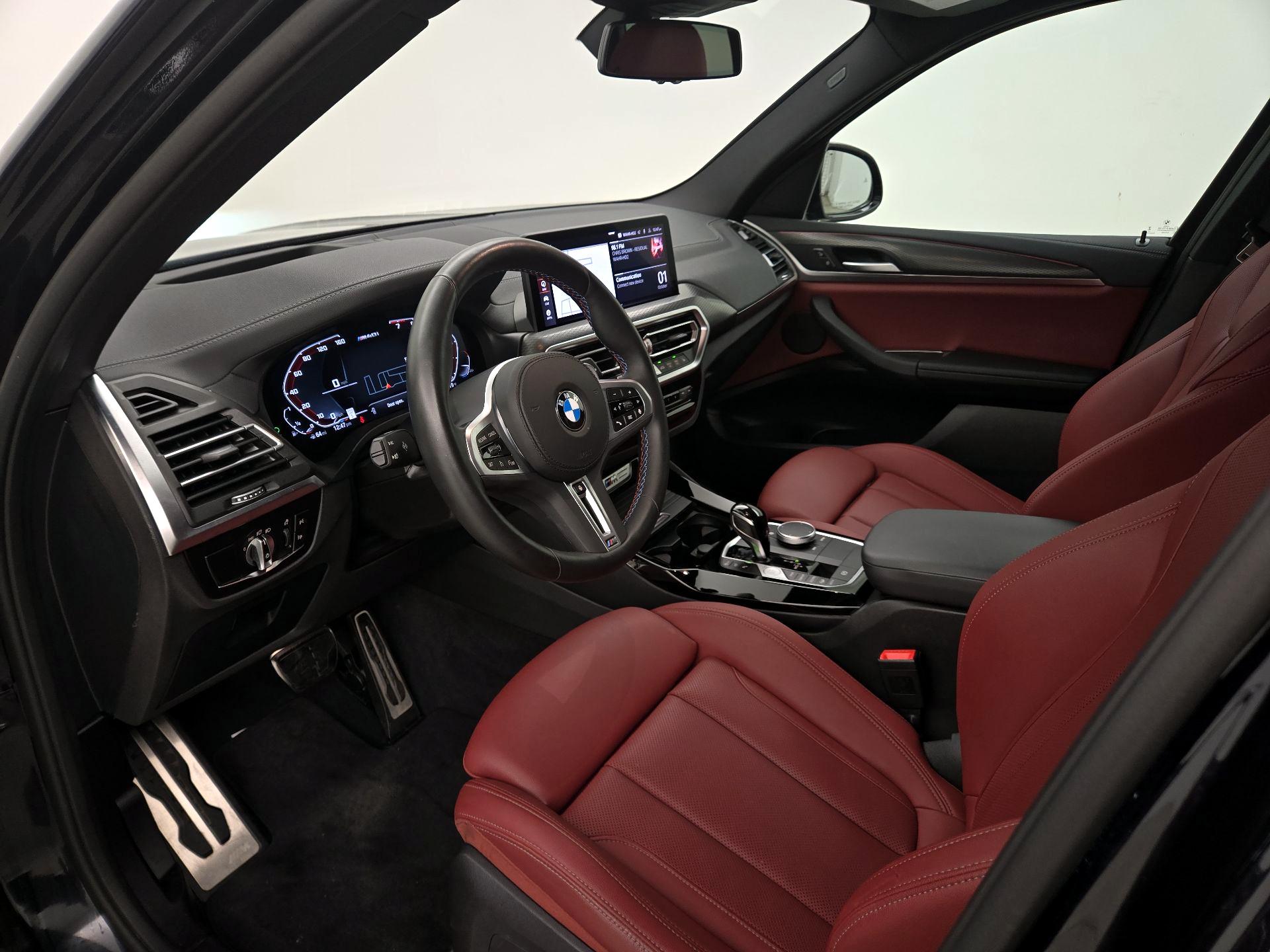 Thumbnail: 2024 BMW X3 - 11