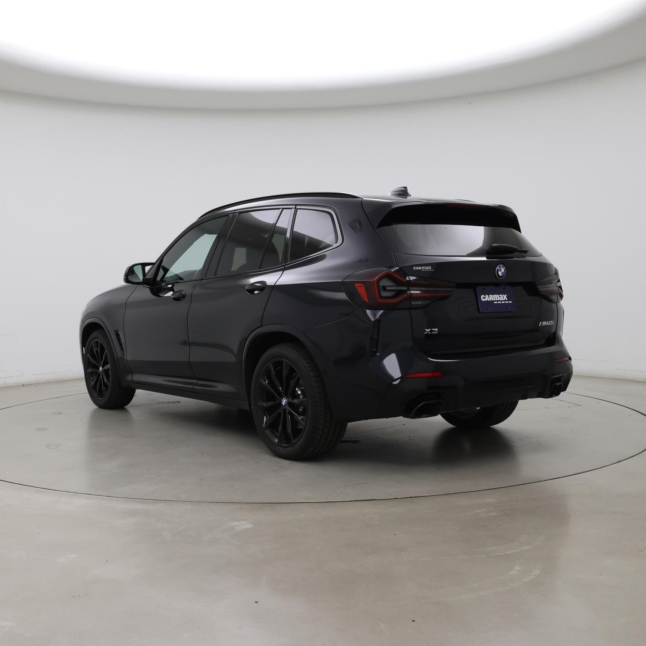 Thumbnail: 2024 BMW X3 - 2
