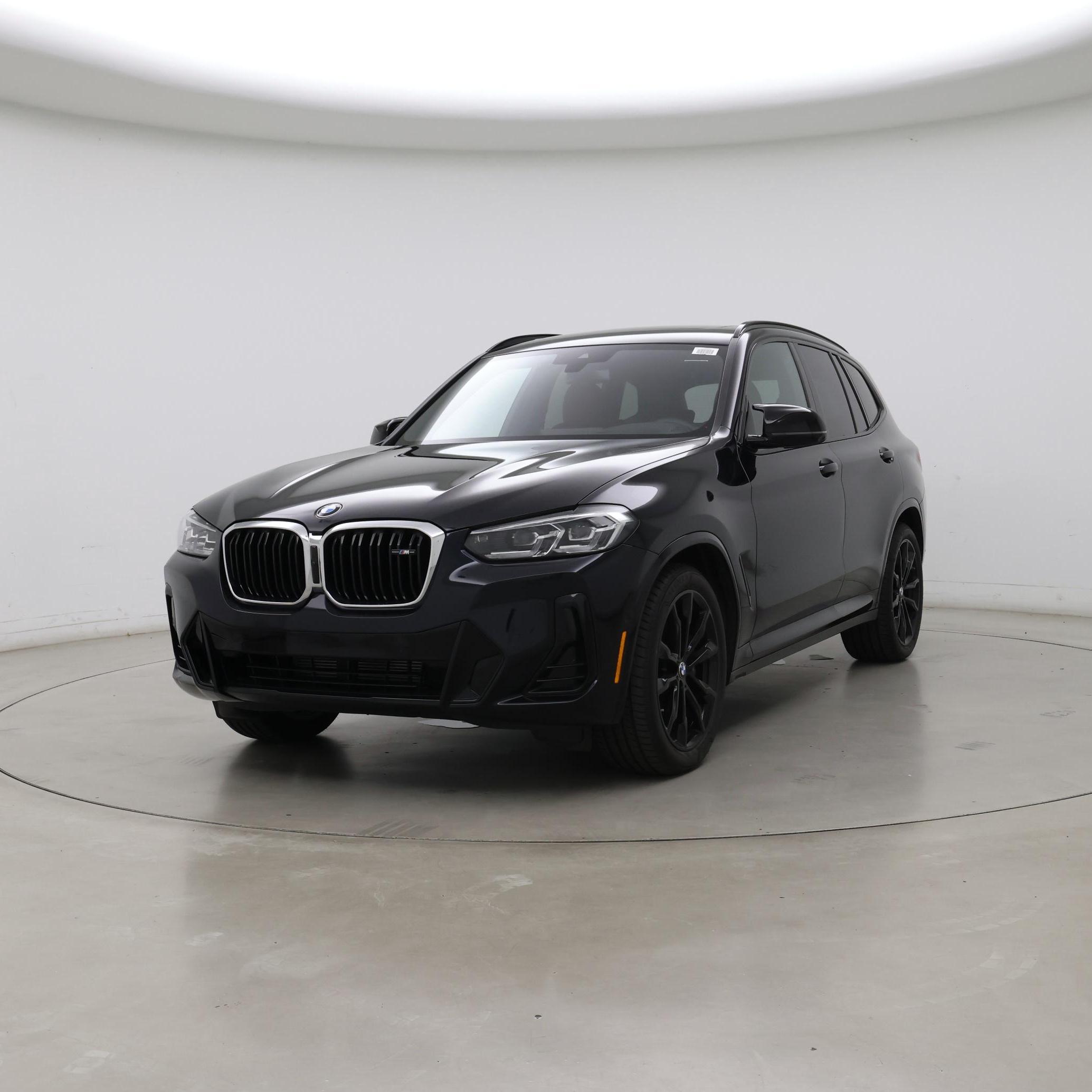 Thumbnail: 2024 BMW X3 - 4