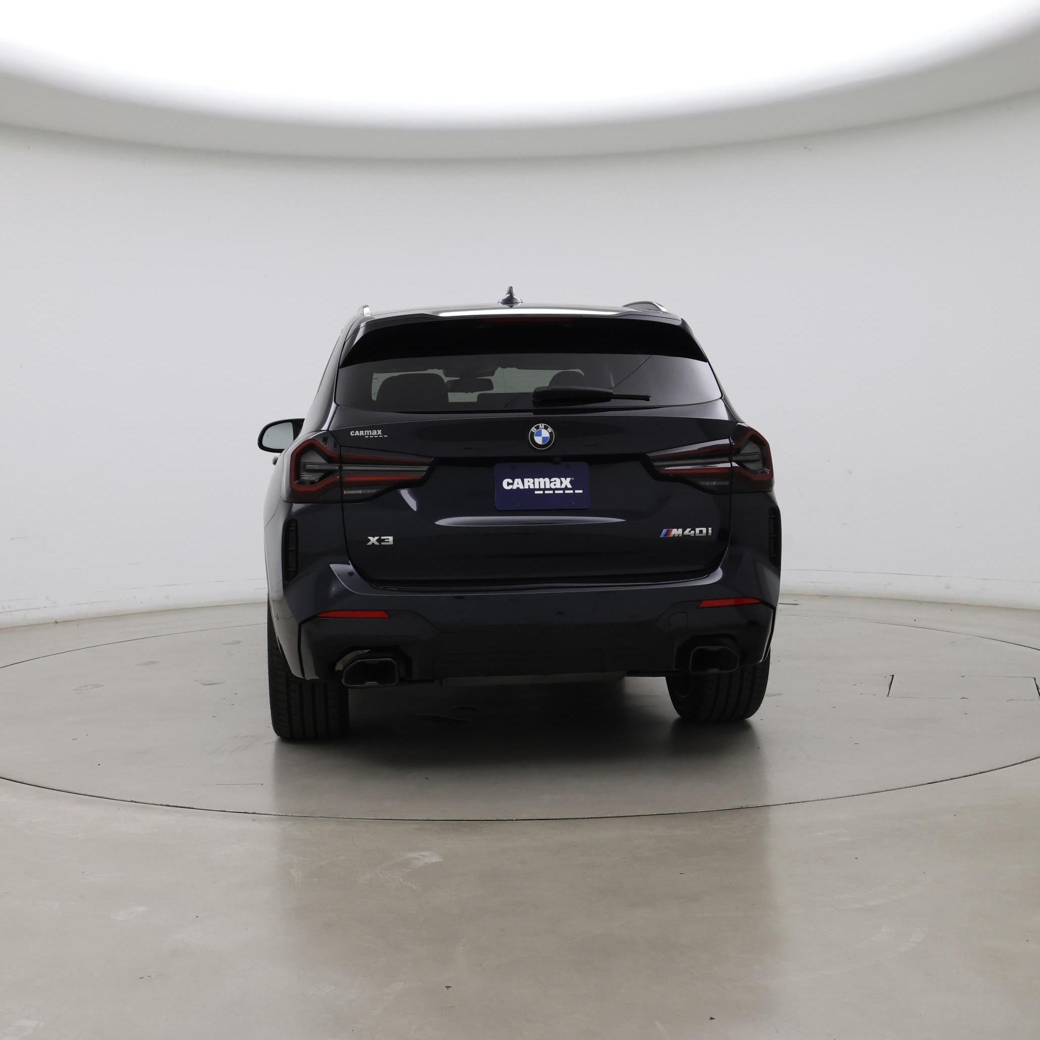 Thumbnail: 2024 BMW X3 - 6