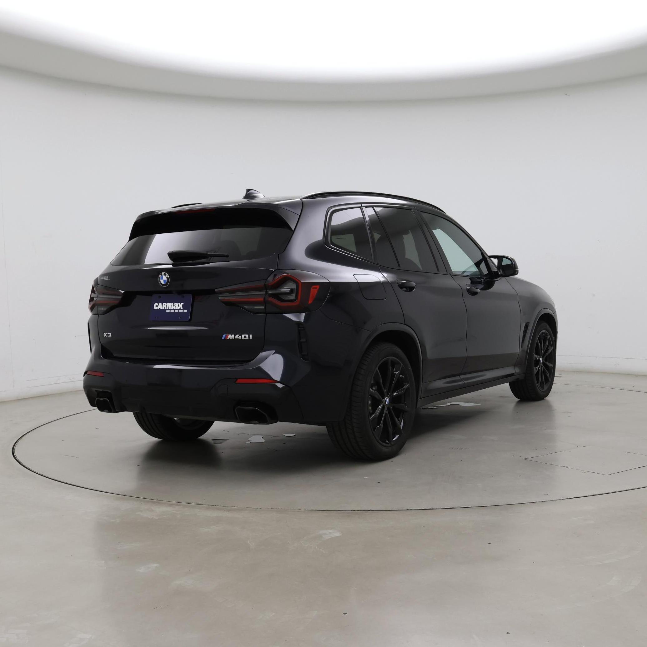 Thumbnail: 2024 BMW X3 - 8