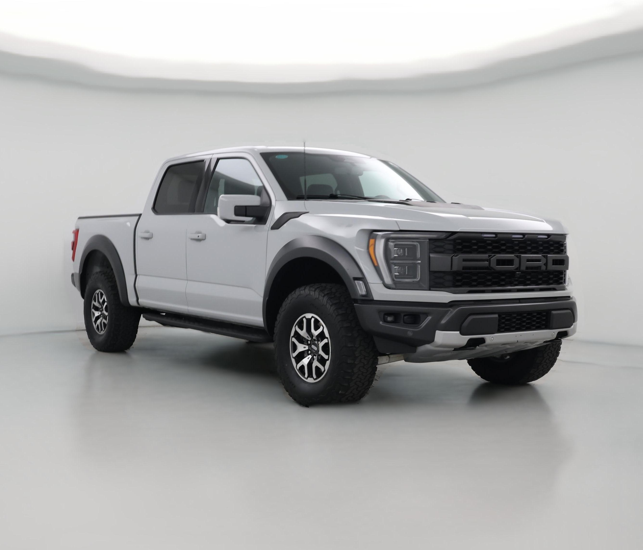 Thumbnail: 2023 Ford F-150 - 1