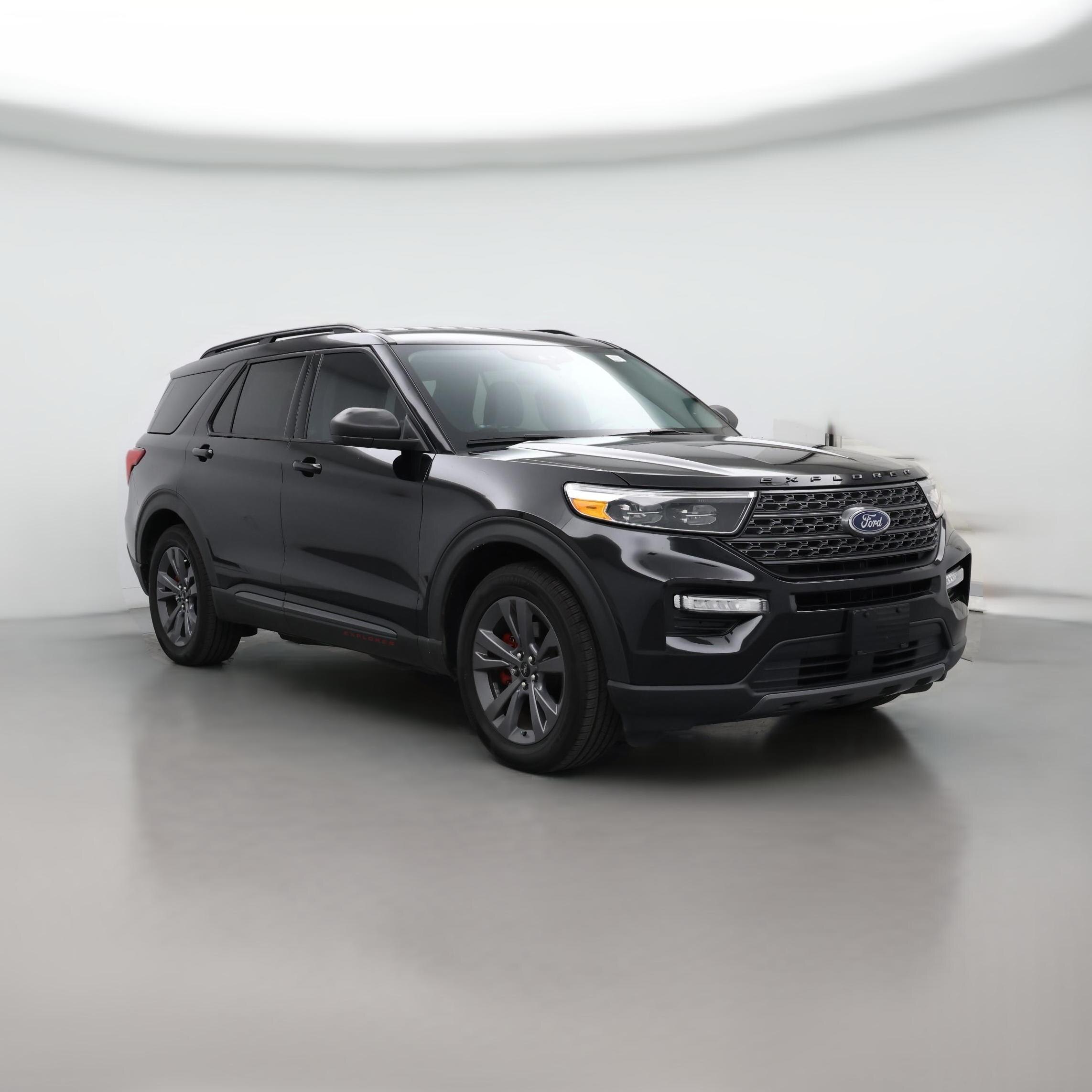 Thumbnail: 2021 Ford Explorer - 1