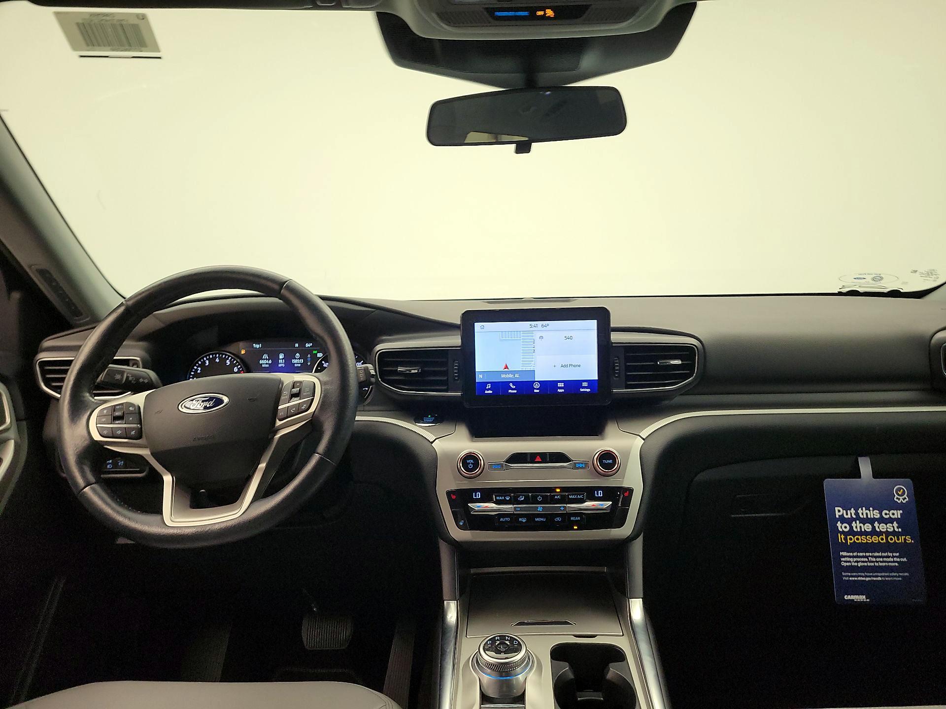 Thumbnail: 2021 Ford Explorer - 9