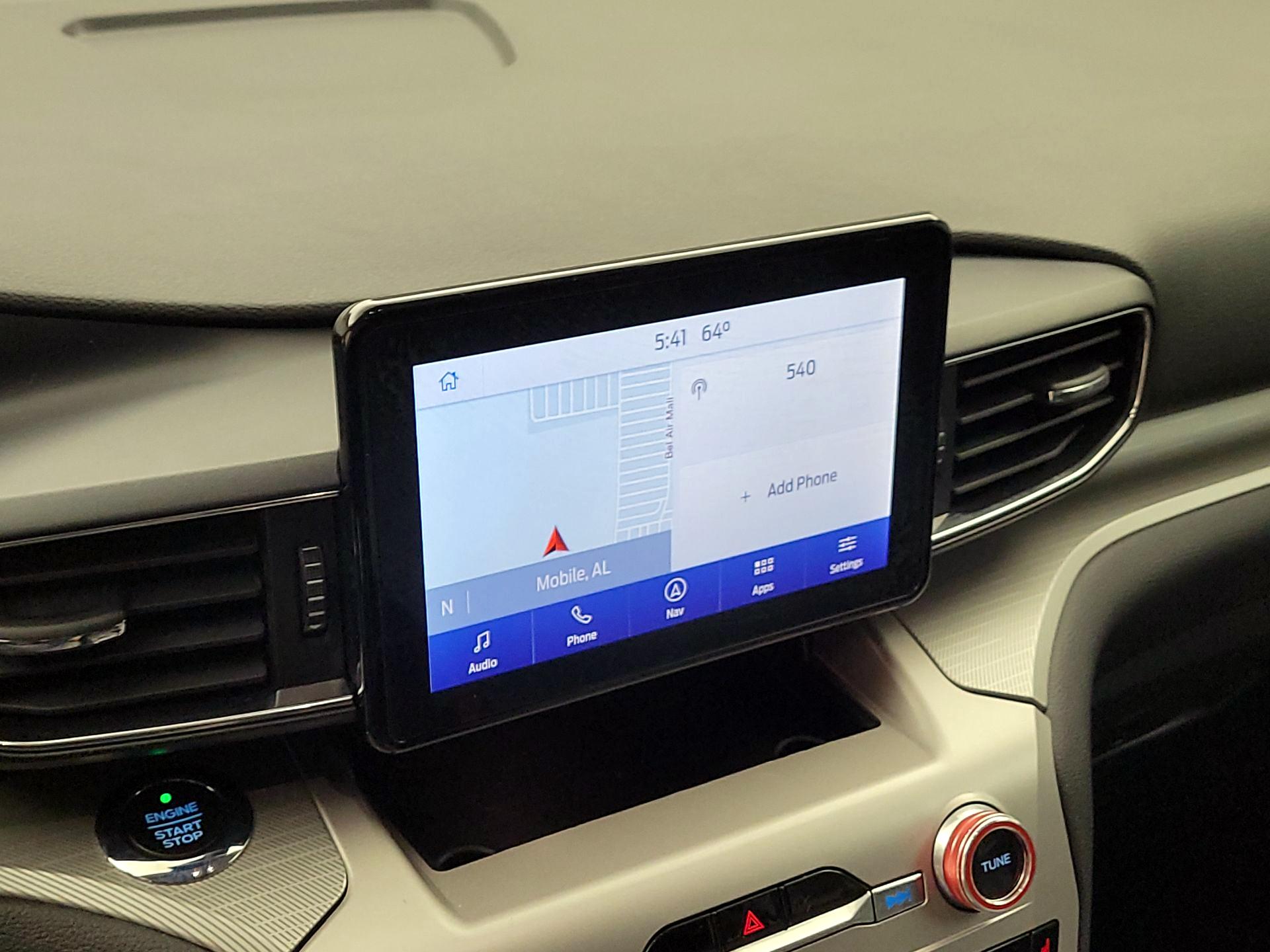 Thumbnail: 2021 Ford Explorer - 15