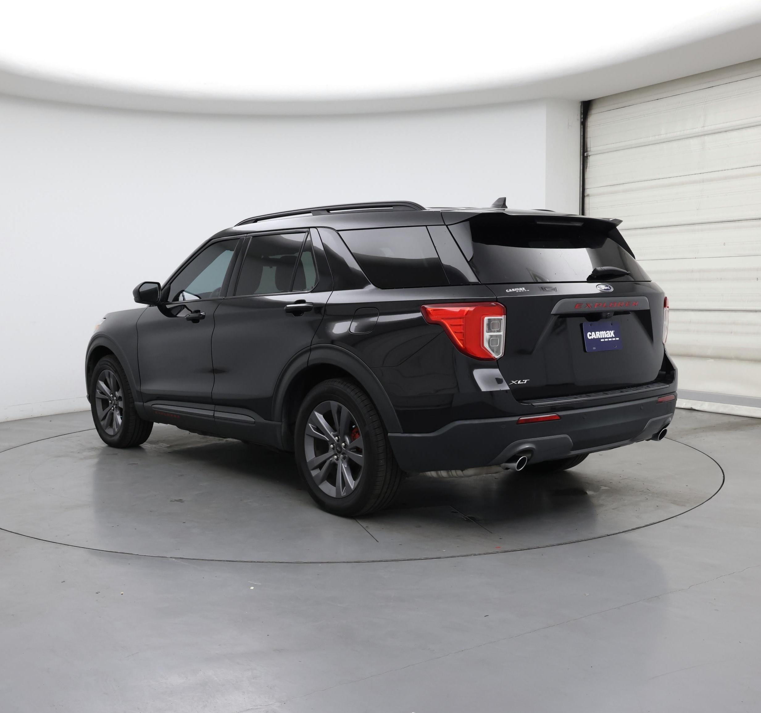 Thumbnail: 2021 Ford Explorer - 2