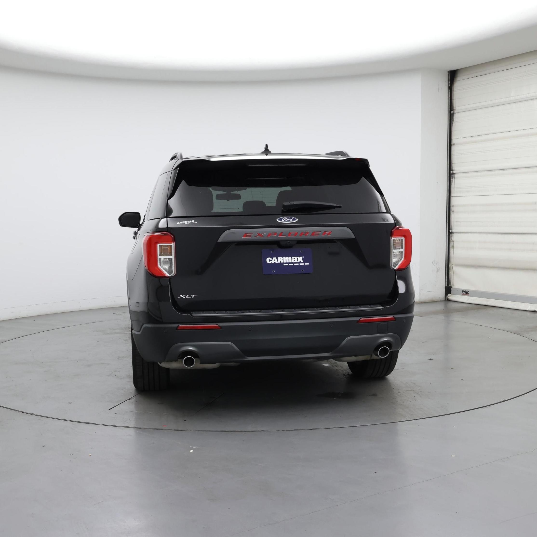 Thumbnail: 2021 Ford Explorer - 6