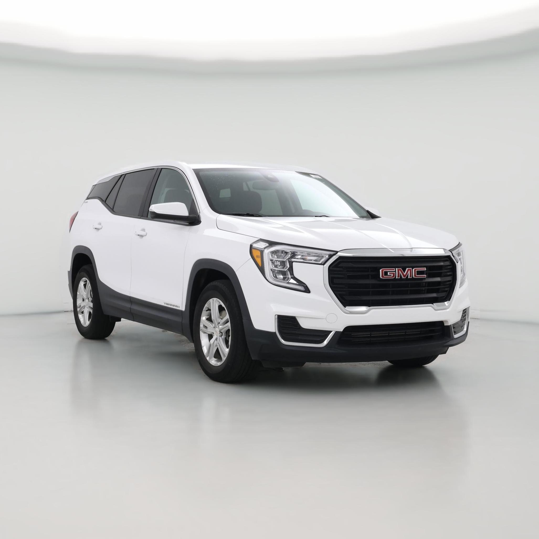 Thumbnail: 2022 GMC Terrain - 1