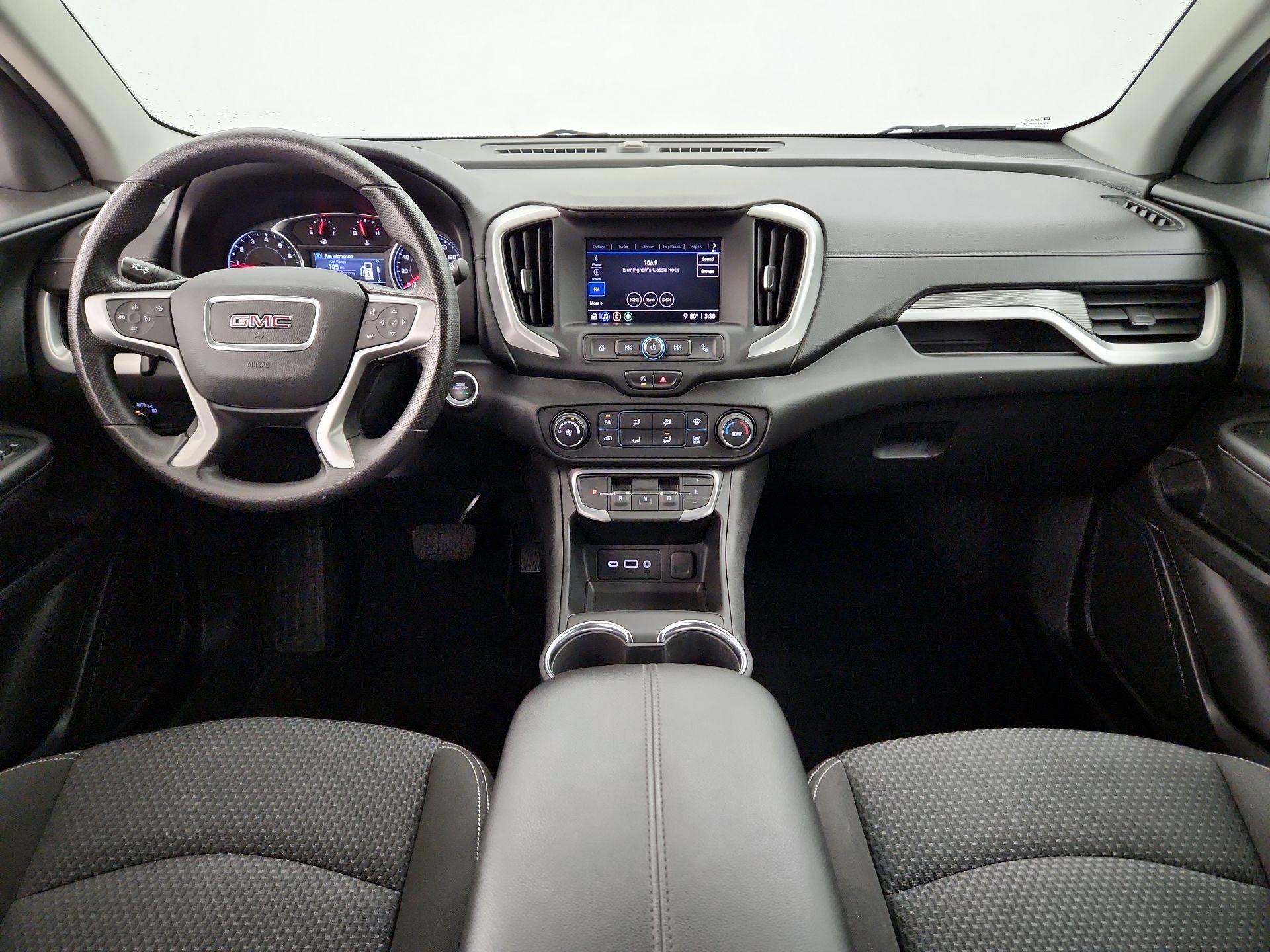 Thumbnail: 2022 GMC Terrain - 9